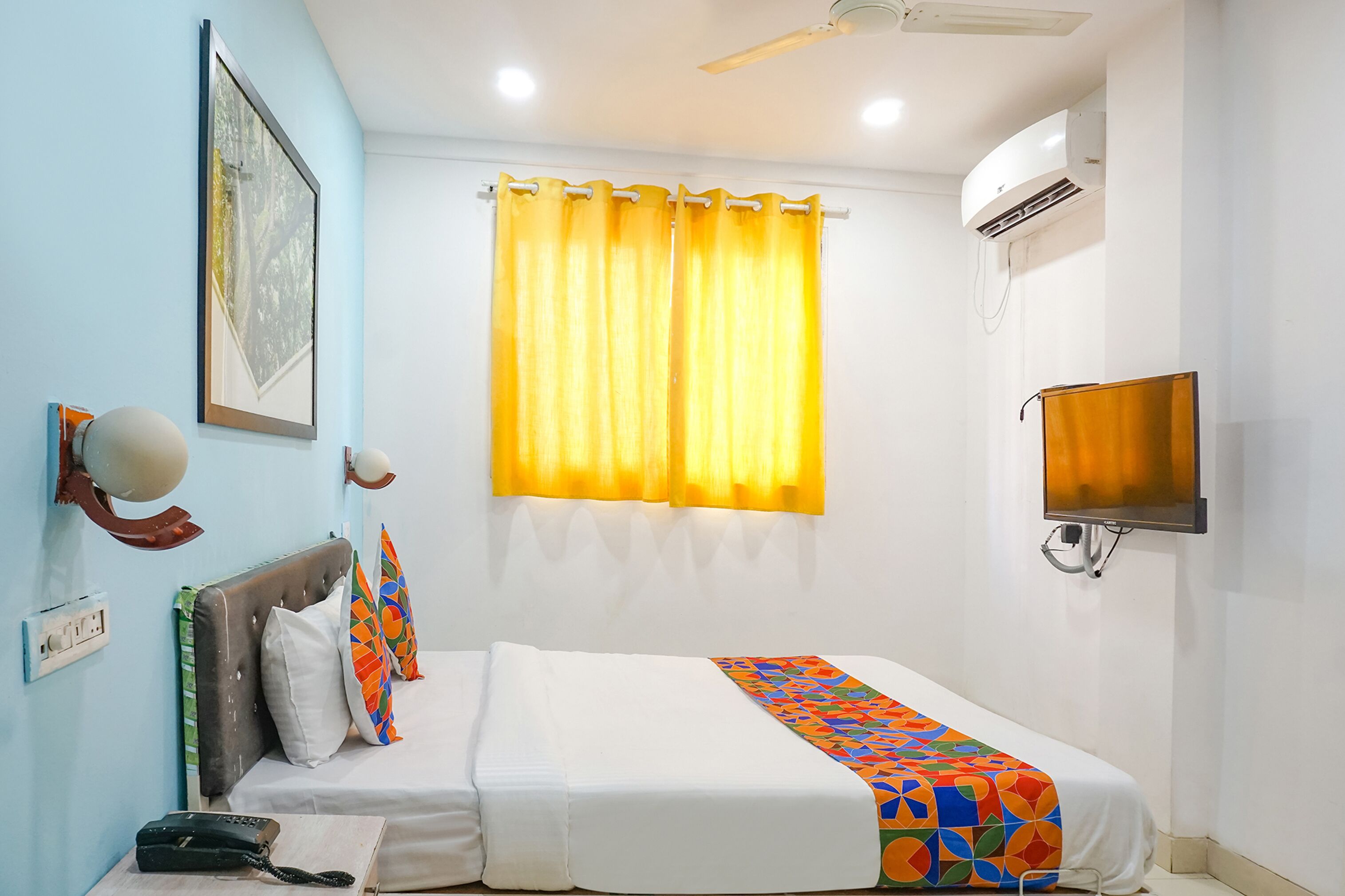 Hotel Galaxy Hospitality By FabHotels
