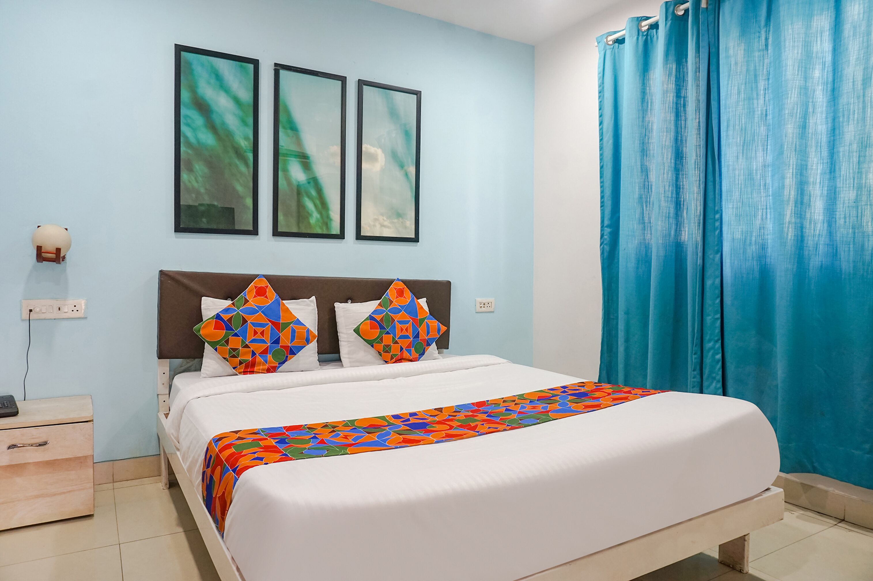 Hotel Galaxy Hospitality By FabHotels
