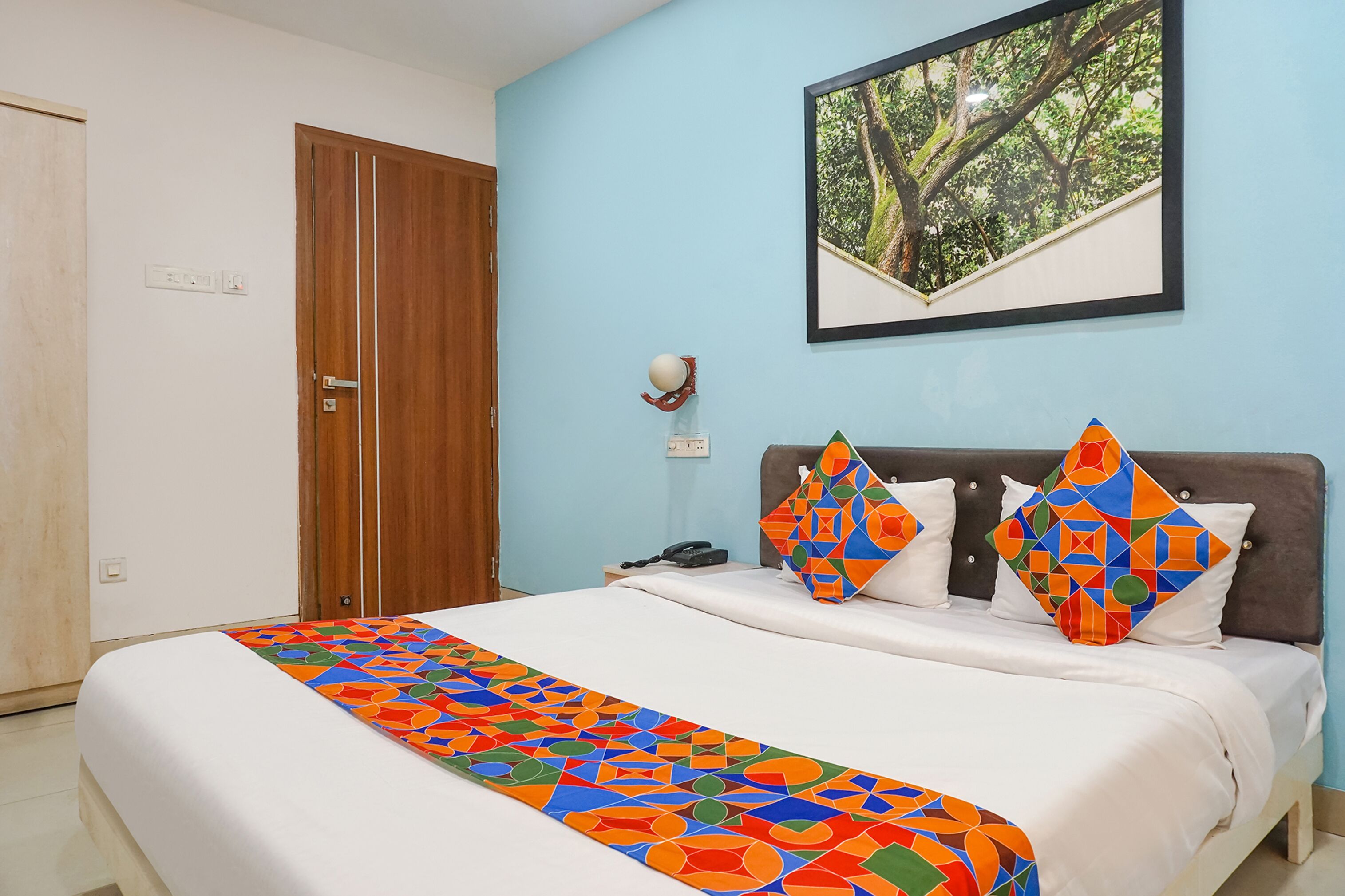 Hotel Galaxy Hospitality By FabHotels