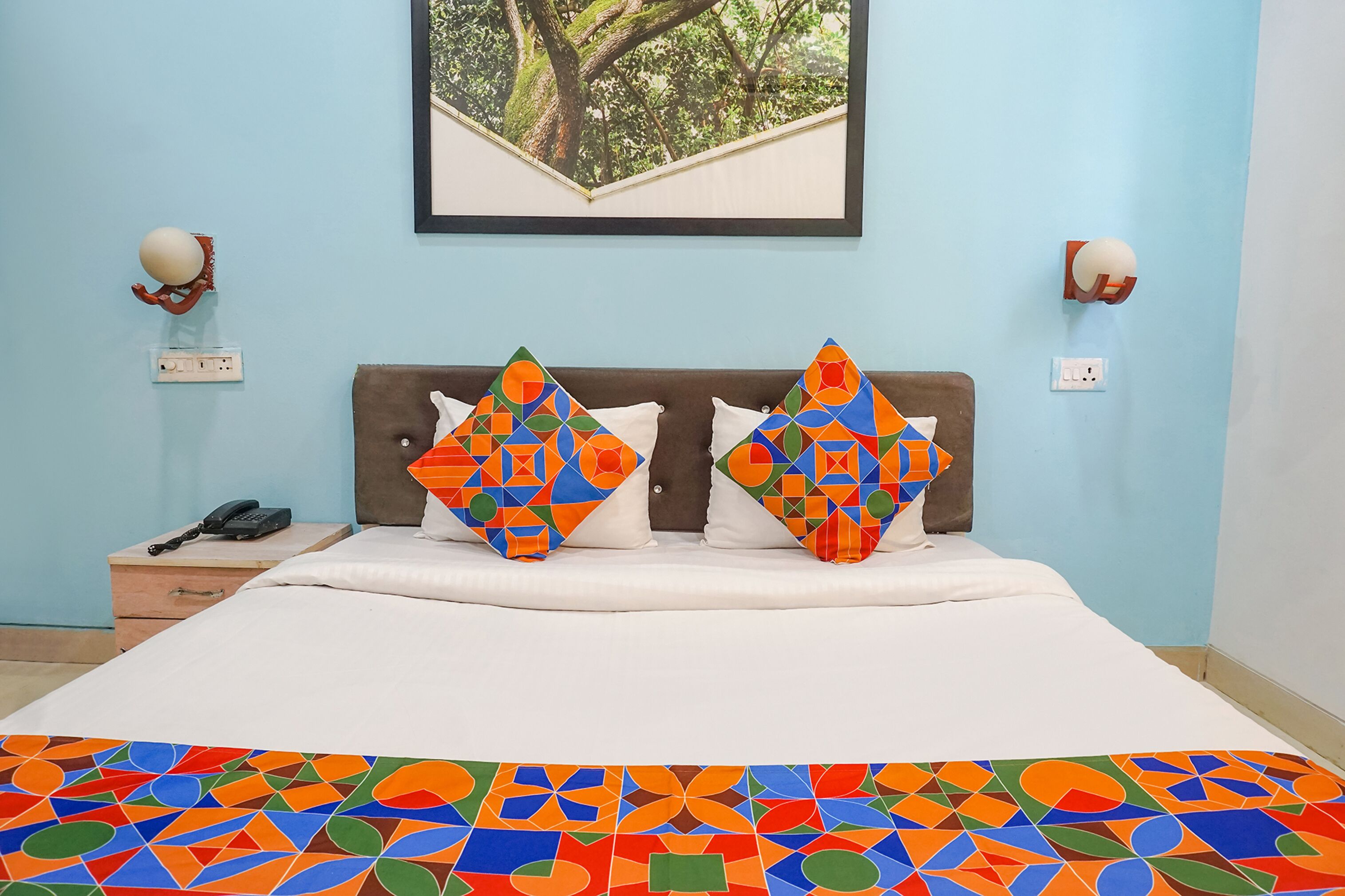 Hotel Galaxy Hospitality By FabHotels