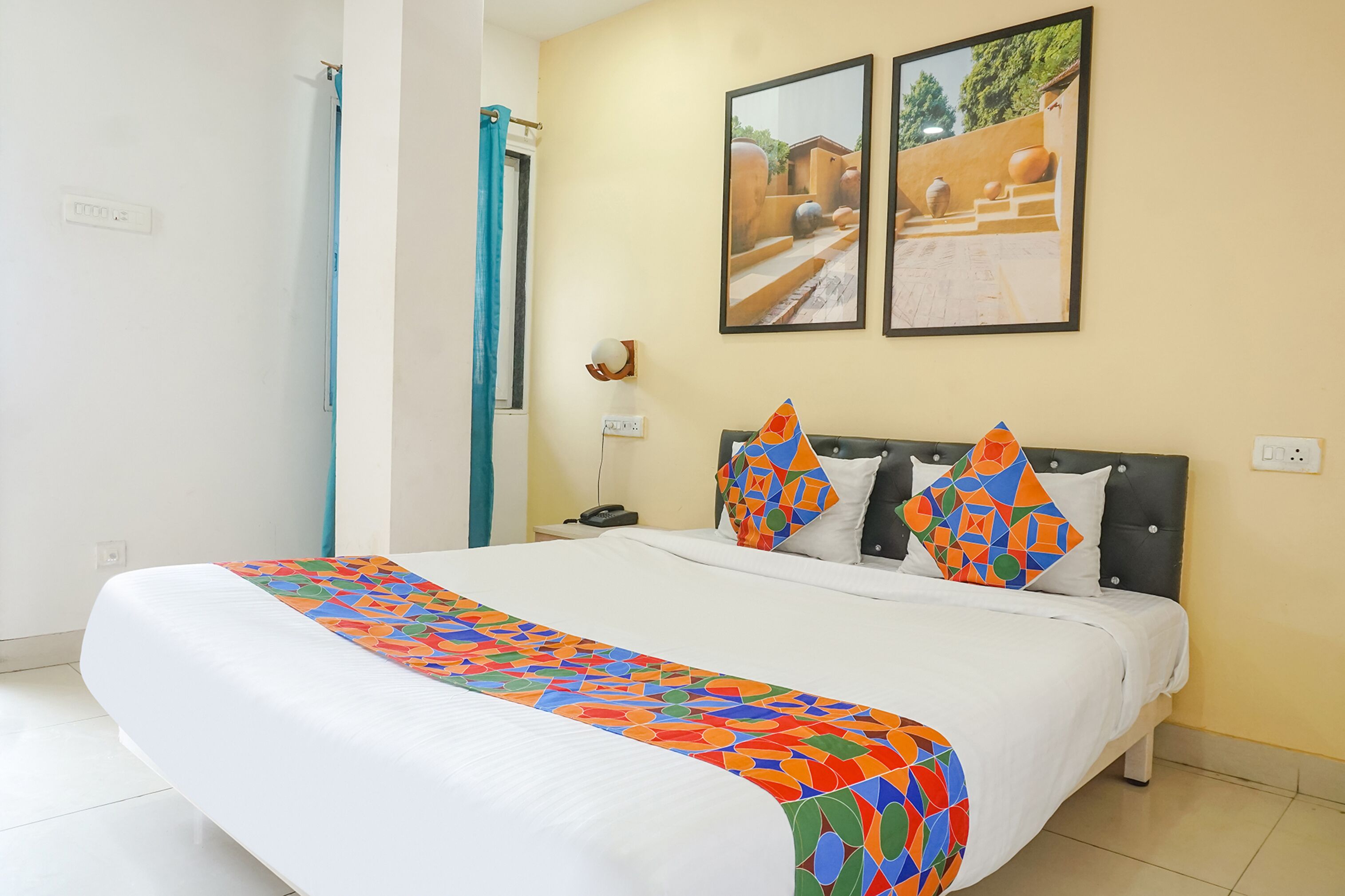 Hotel Galaxy Hospitality By FabHotels
