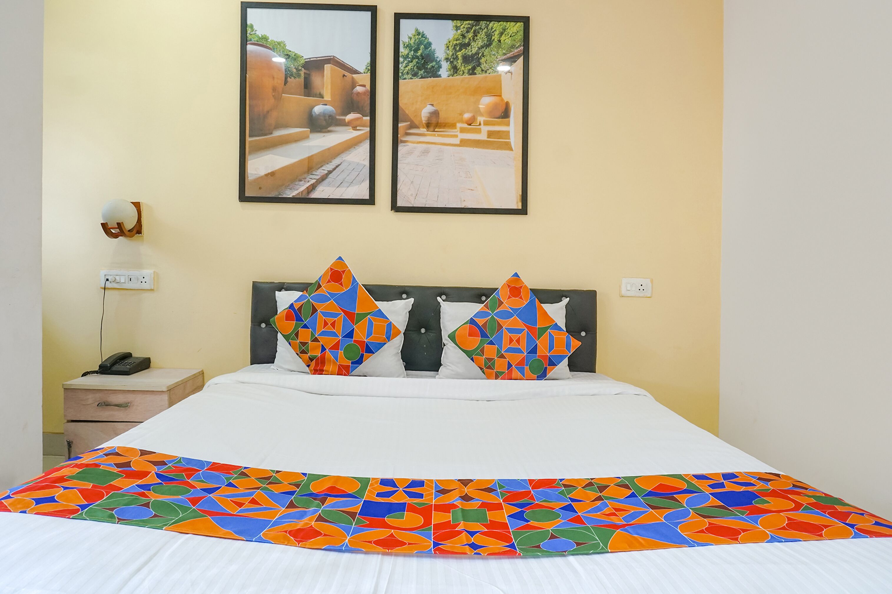 Hotel Galaxy Hospitality By FabHotels