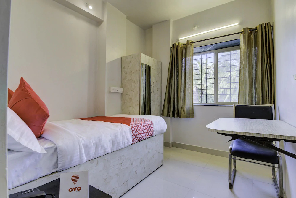 Hotel G Residency By OYO Rooms