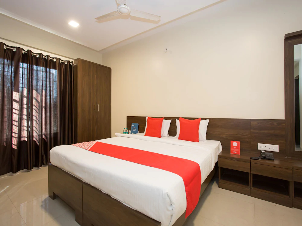 Hotel Kedari Residency By OYO Rooms