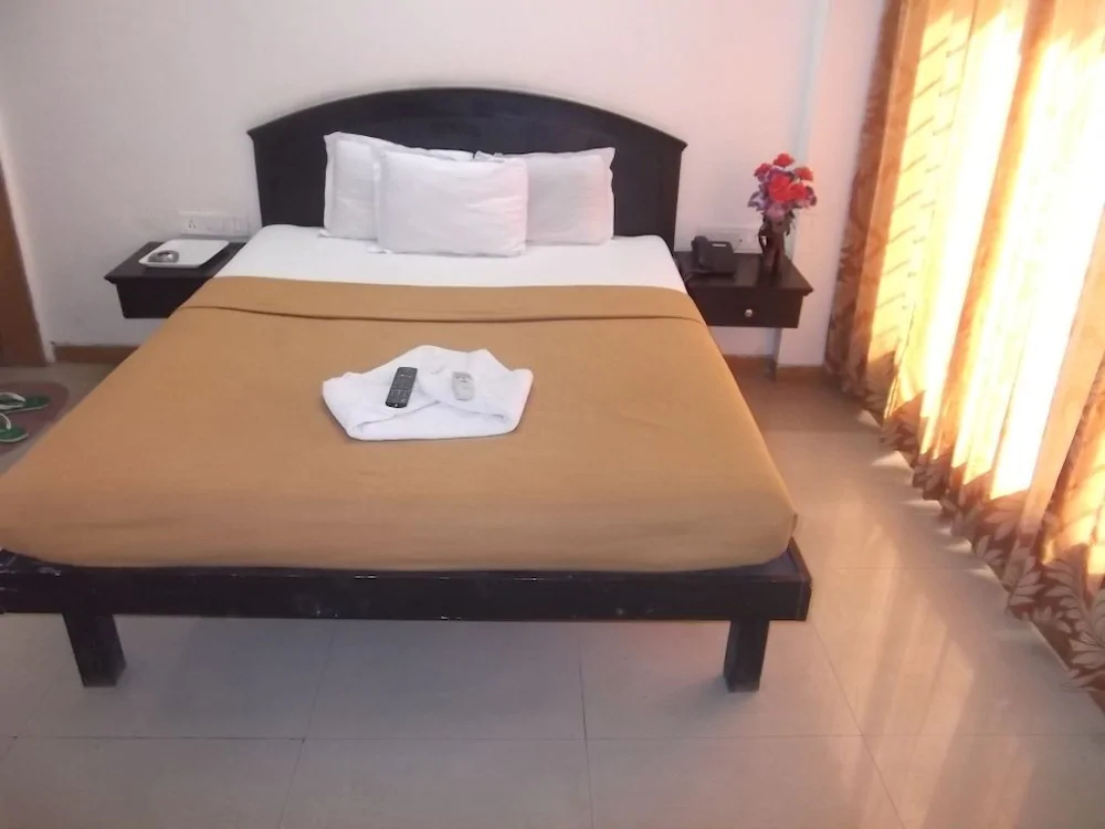 Hotel Nisarg Lounge
