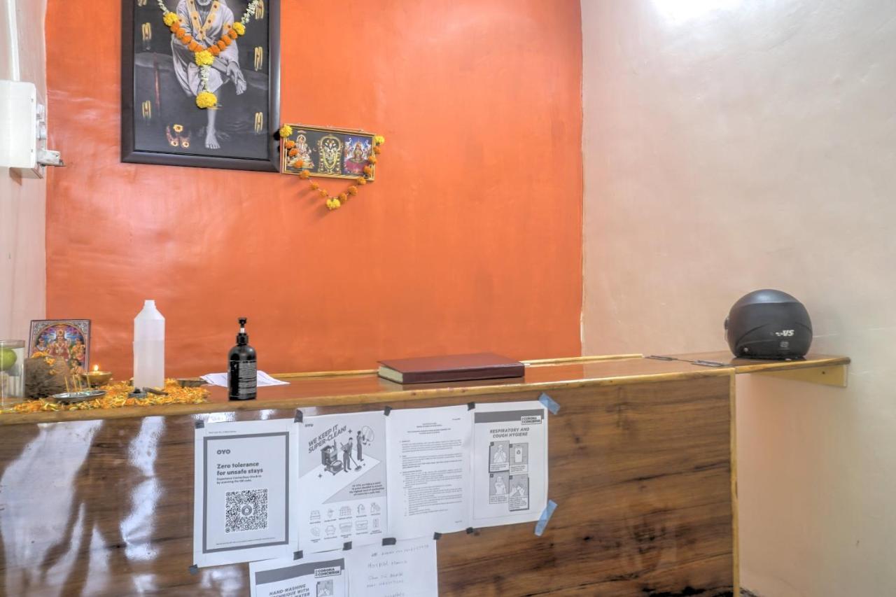 Hotel Sai Kiran by OYO Rooms