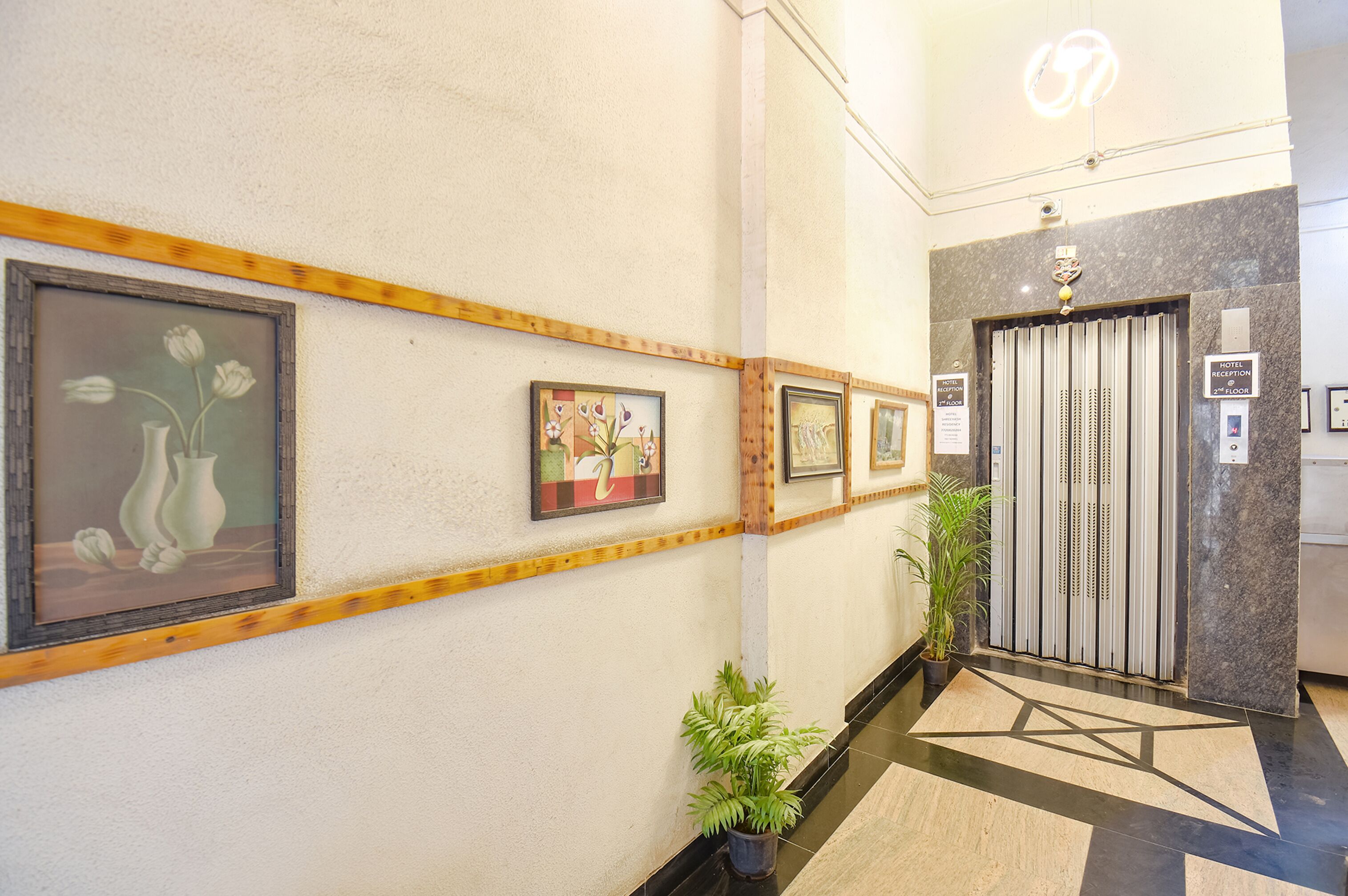 Hotel Shreeyash Residency By Fabhotel
