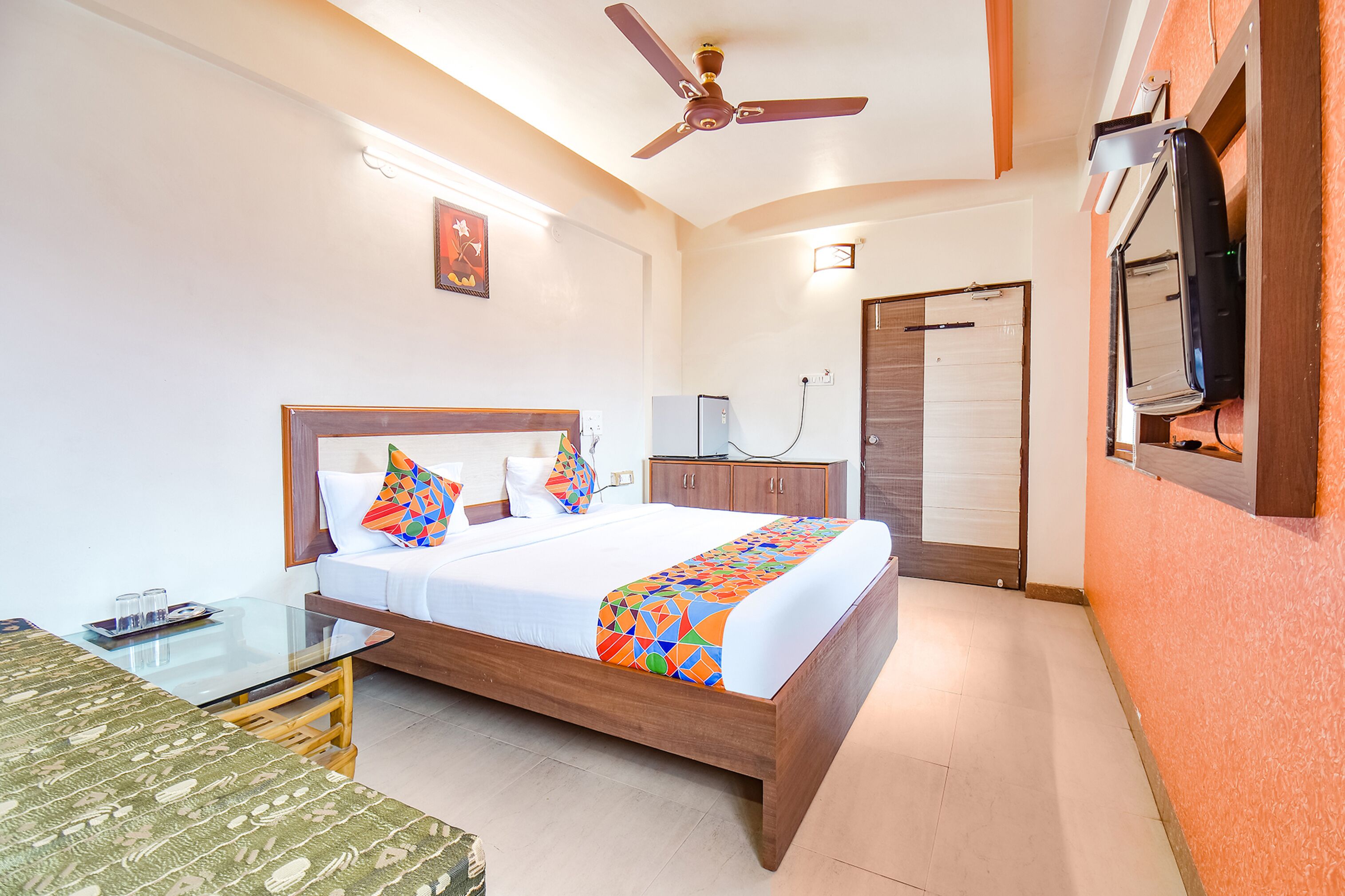 Hotel Shreeyash Residency By Fabhotel
