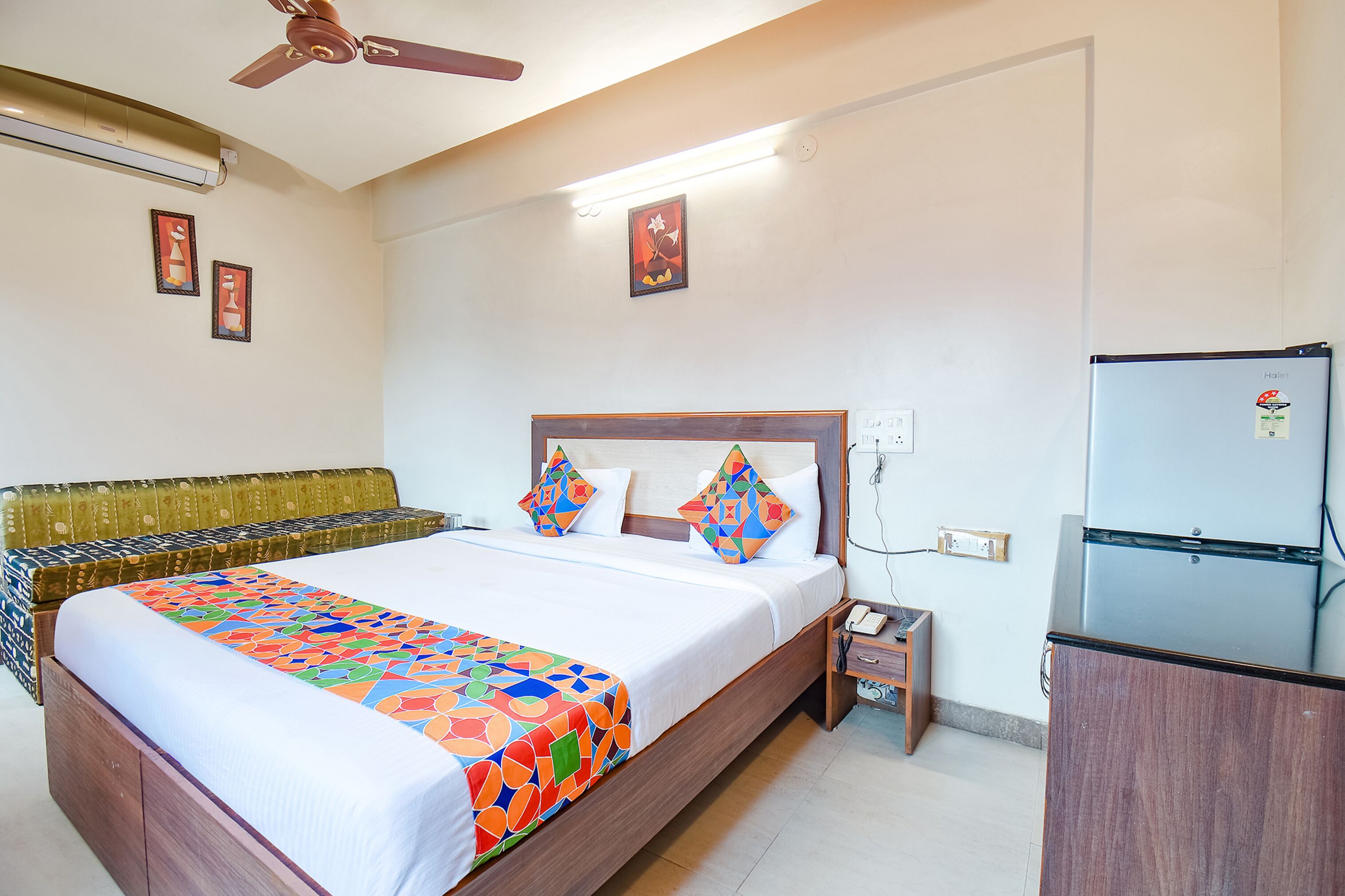Hotel Shreeyash Residency By Fabhotel