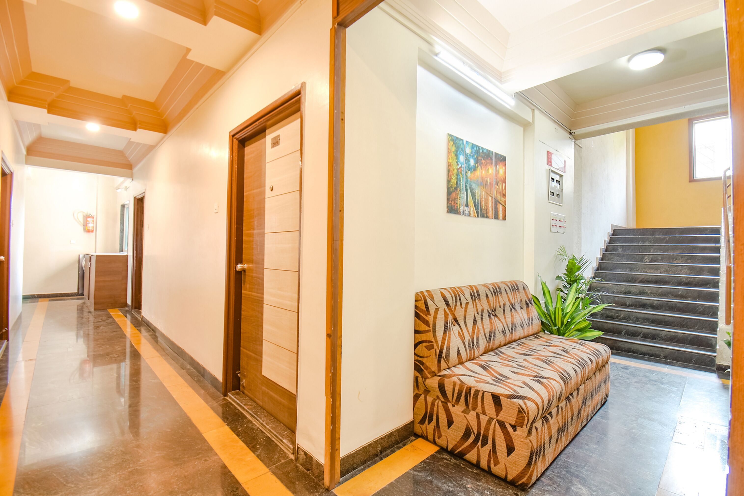 Hotel Shreeyash Residency By Fabhotel