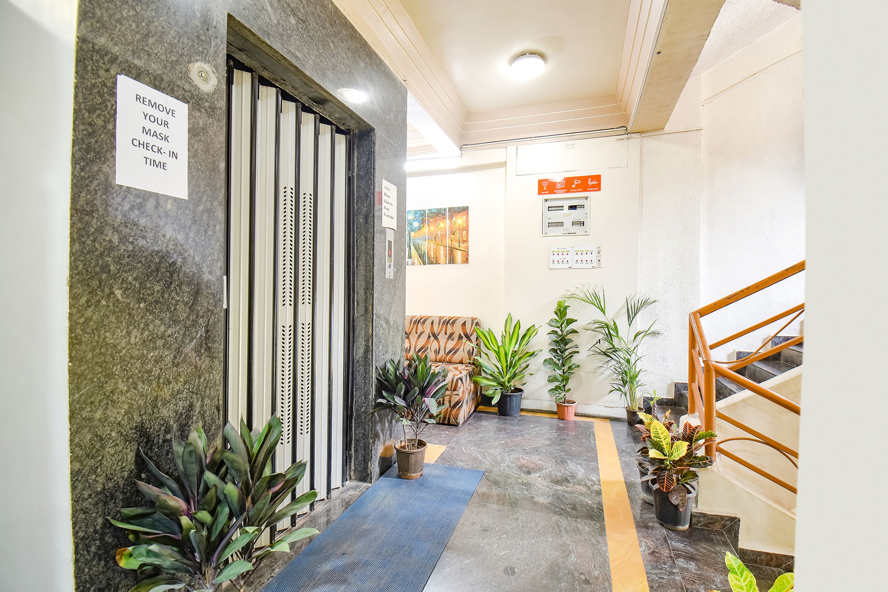 Hotel Shreeyash Residency By Fabhotel