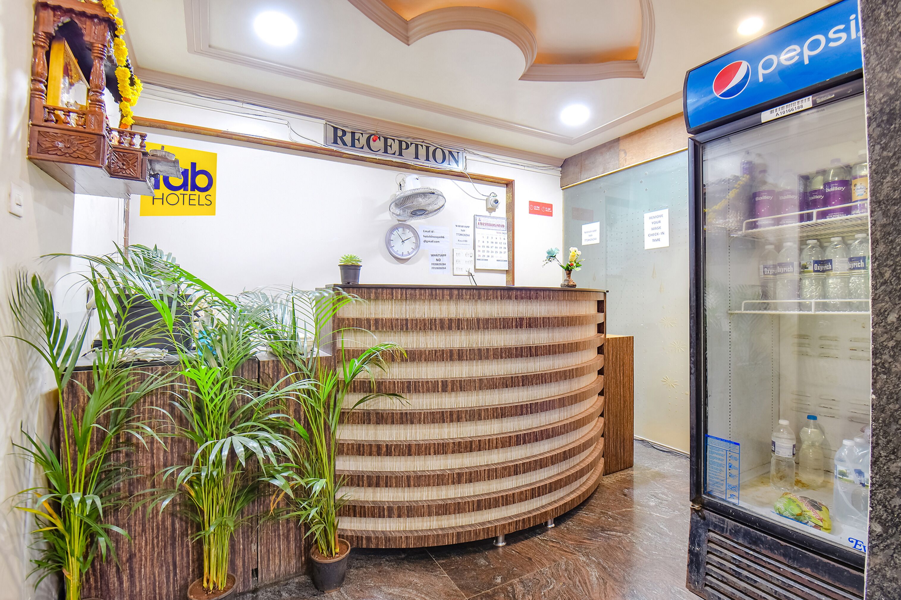 Hotel Shreeyash Residency By Fabhotel