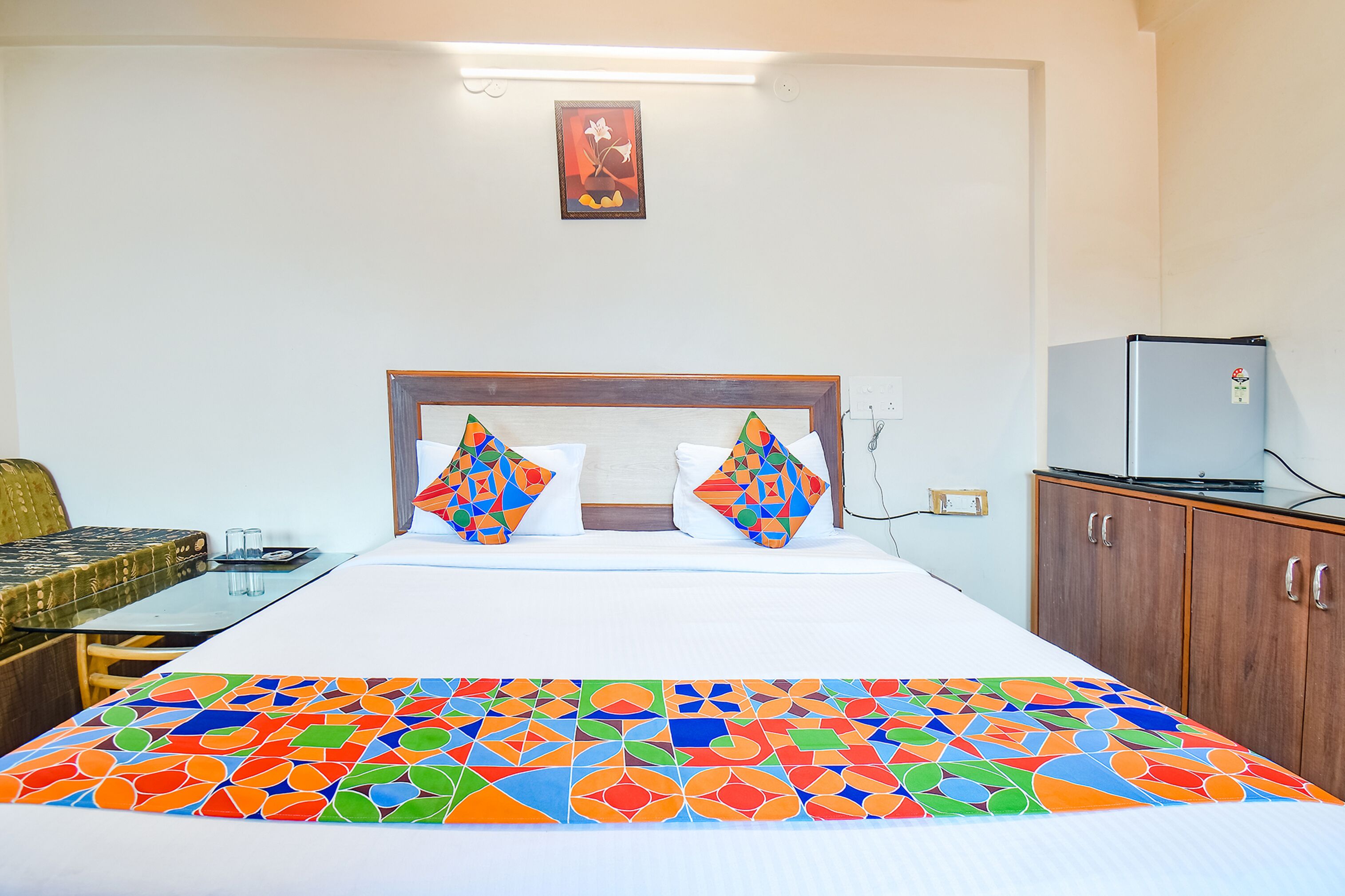 Hotel Shreeyash Residency By Fabhotel