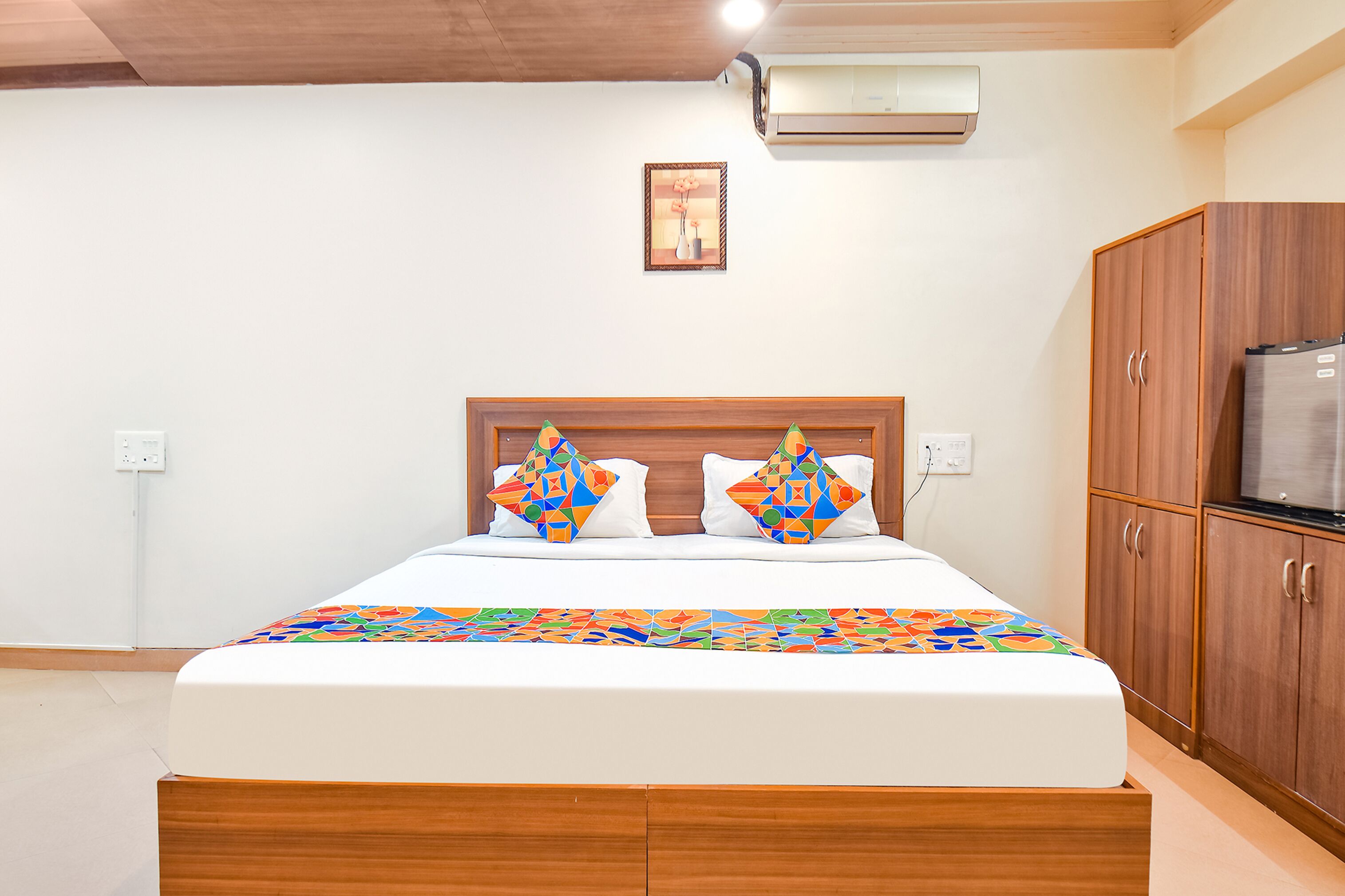 Hotel Shreeyash Residency By Fabhotel