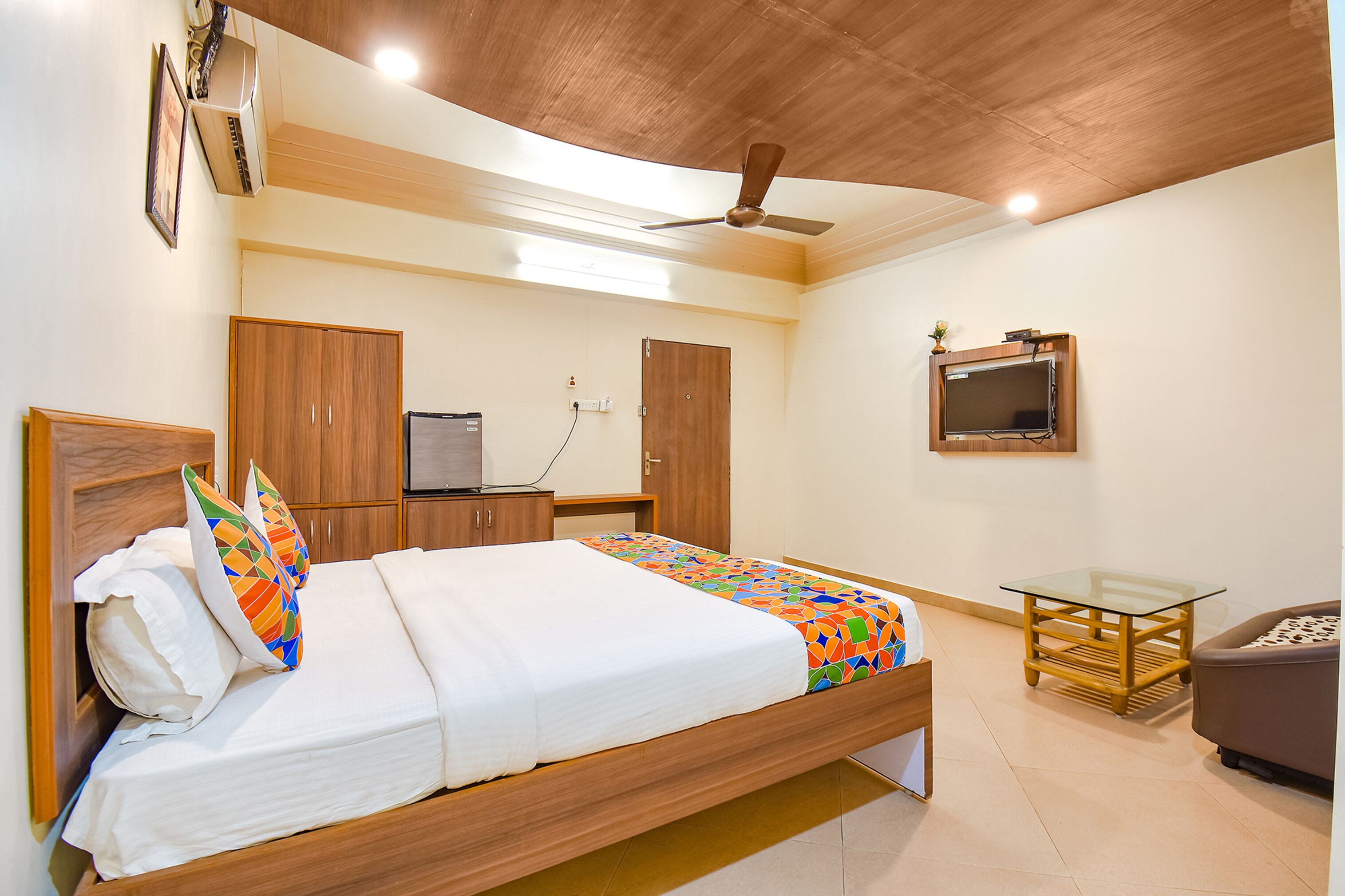 Hotel Shreeyash Residency By Fabhotel