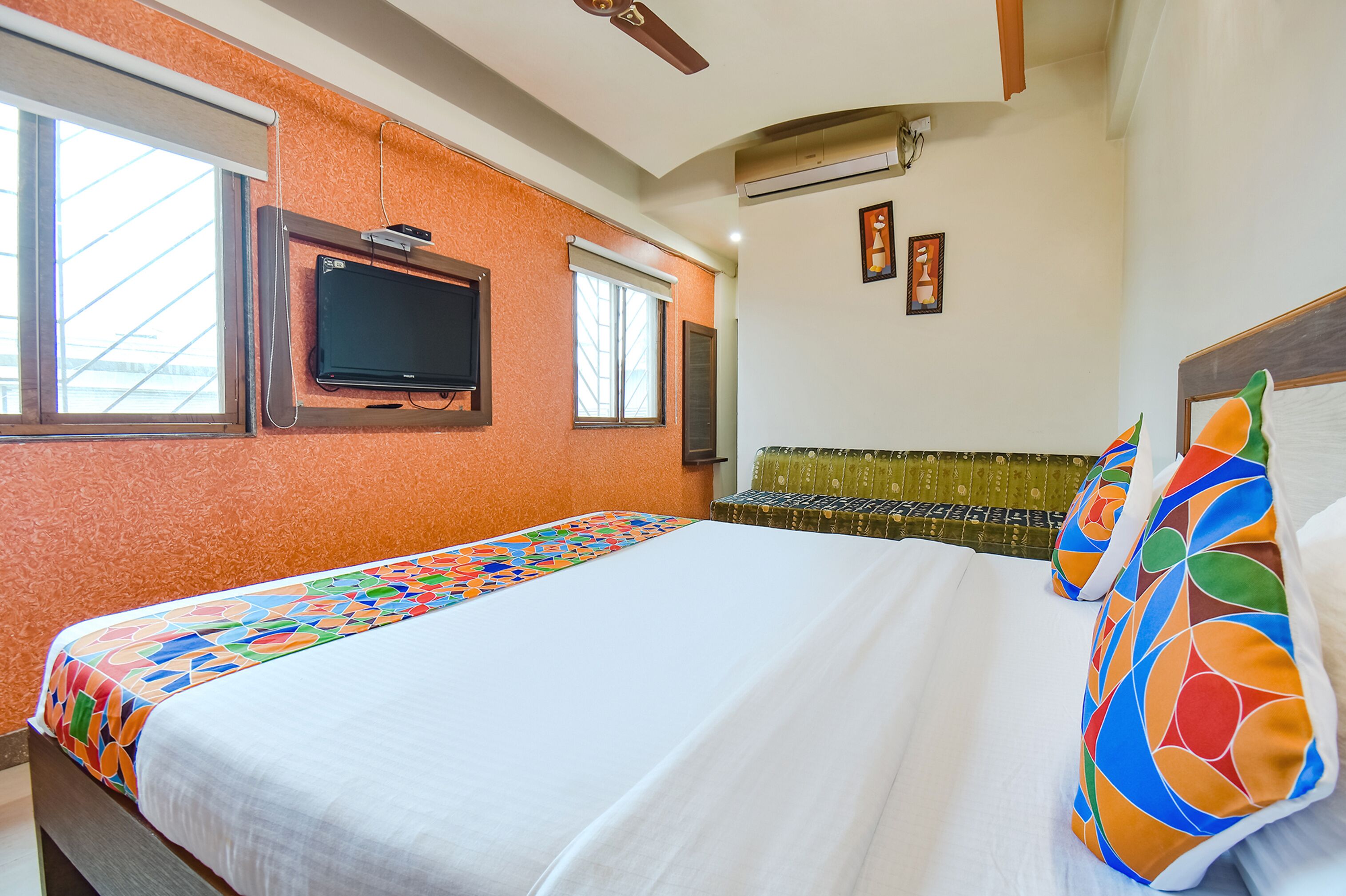 Hotel Shreeyash Residency By Fabhotel