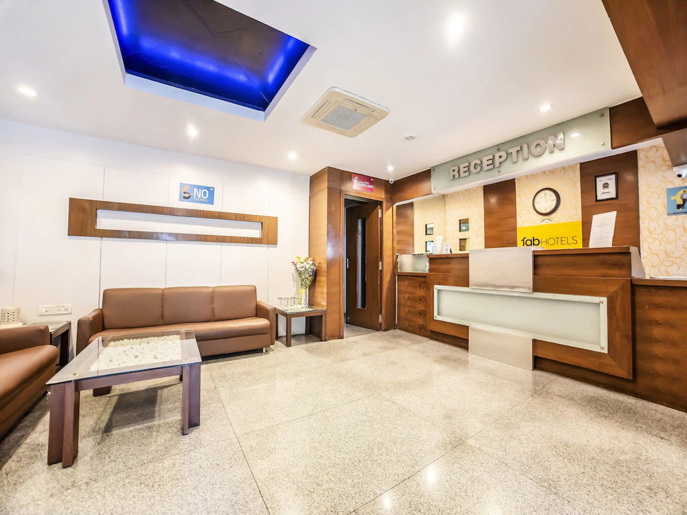 Lakme Executive The Business Hotel by Fabhotels