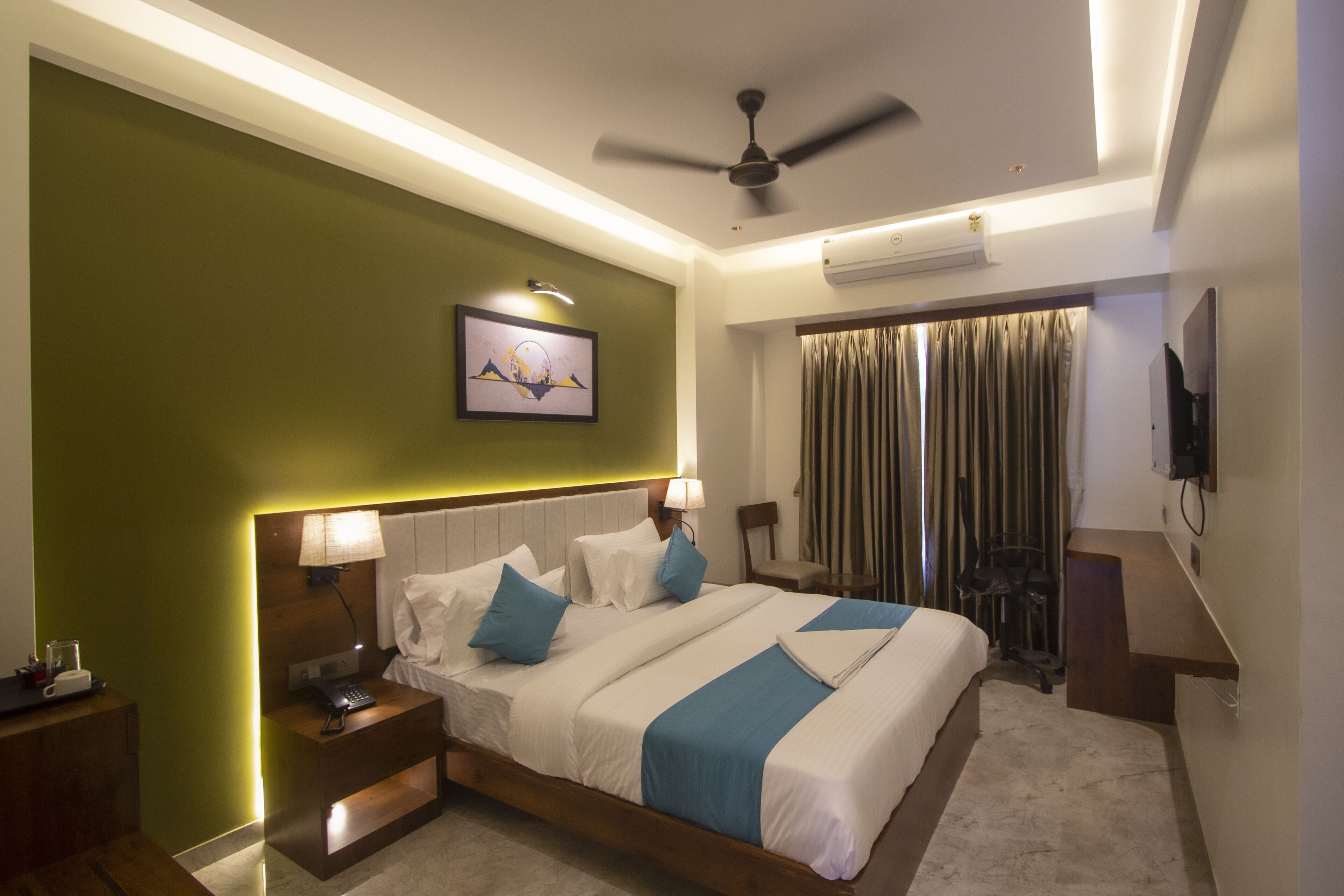Monarch Guestline Magarpatta