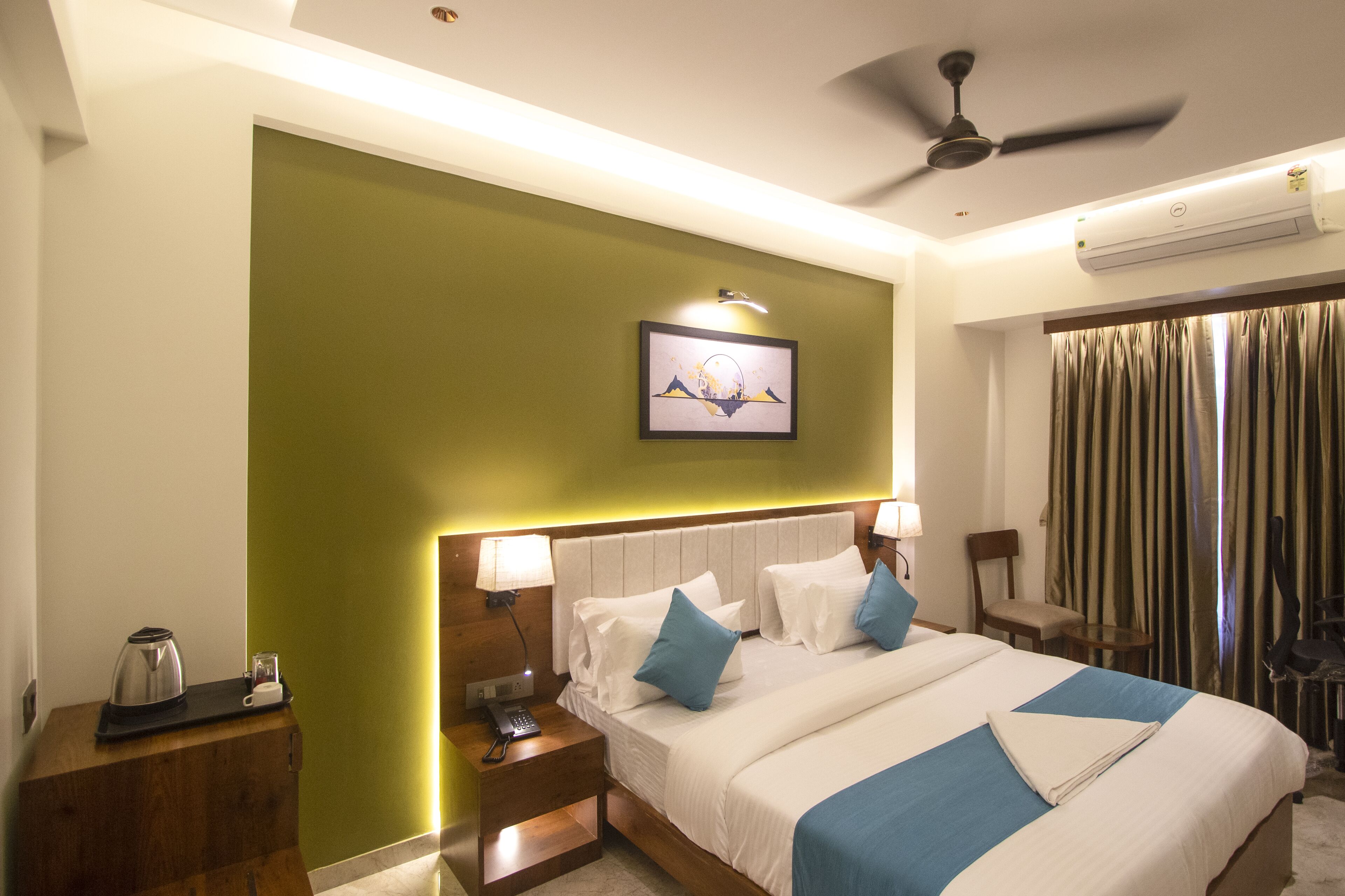 Monarch Guestline Magarpatta