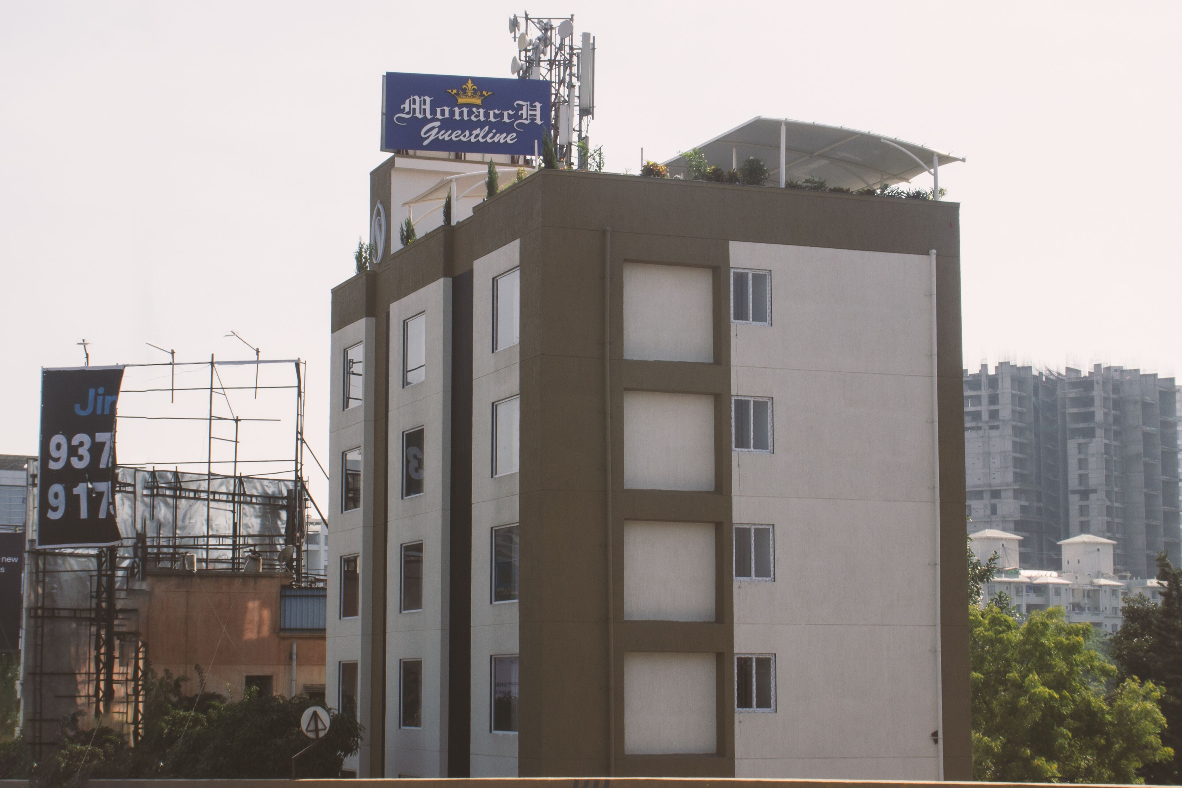 Monarch Guestline Magarpatta
