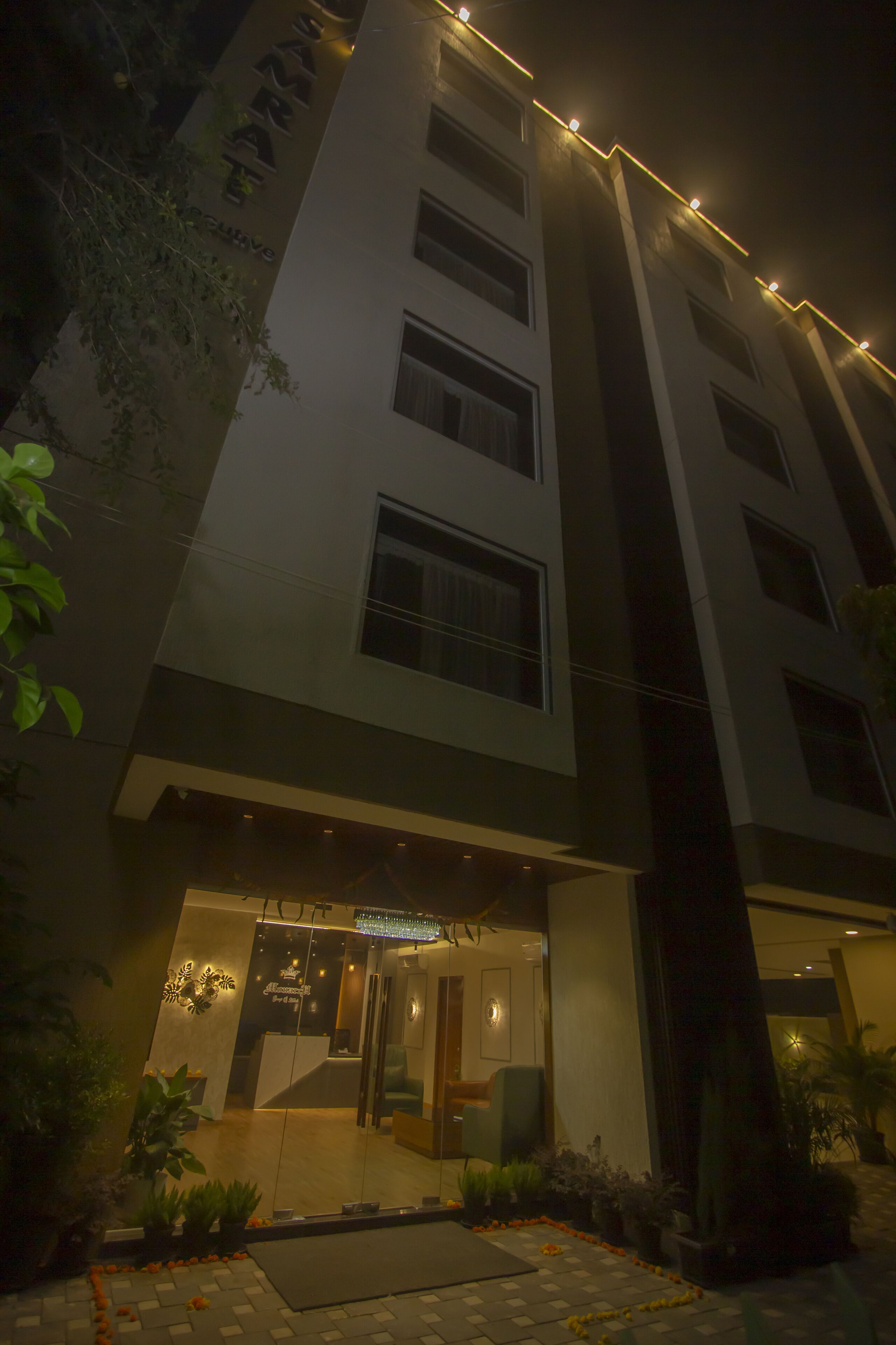 Monarch Guestline Magarpatta