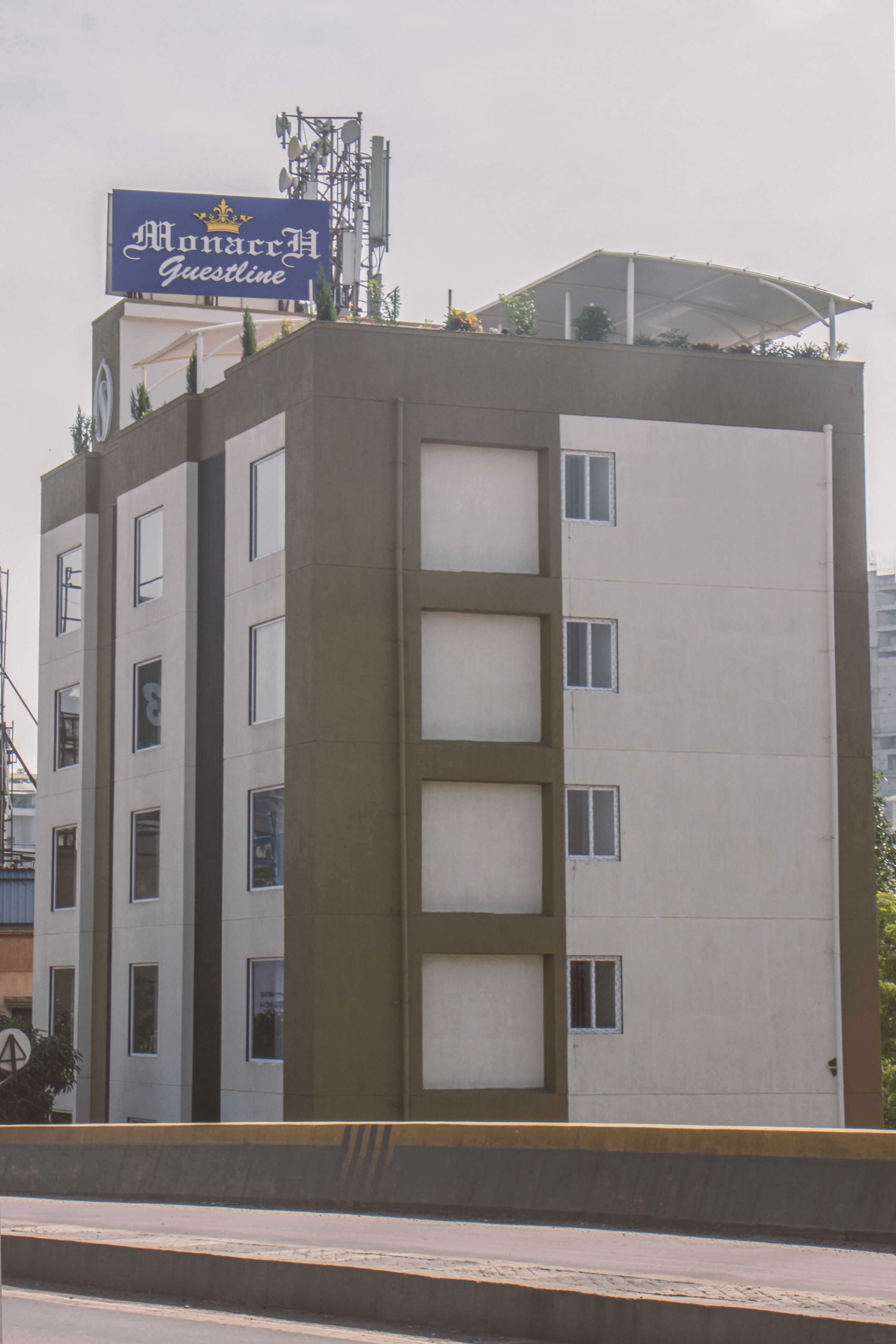 Monarch Guestline Magarpatta