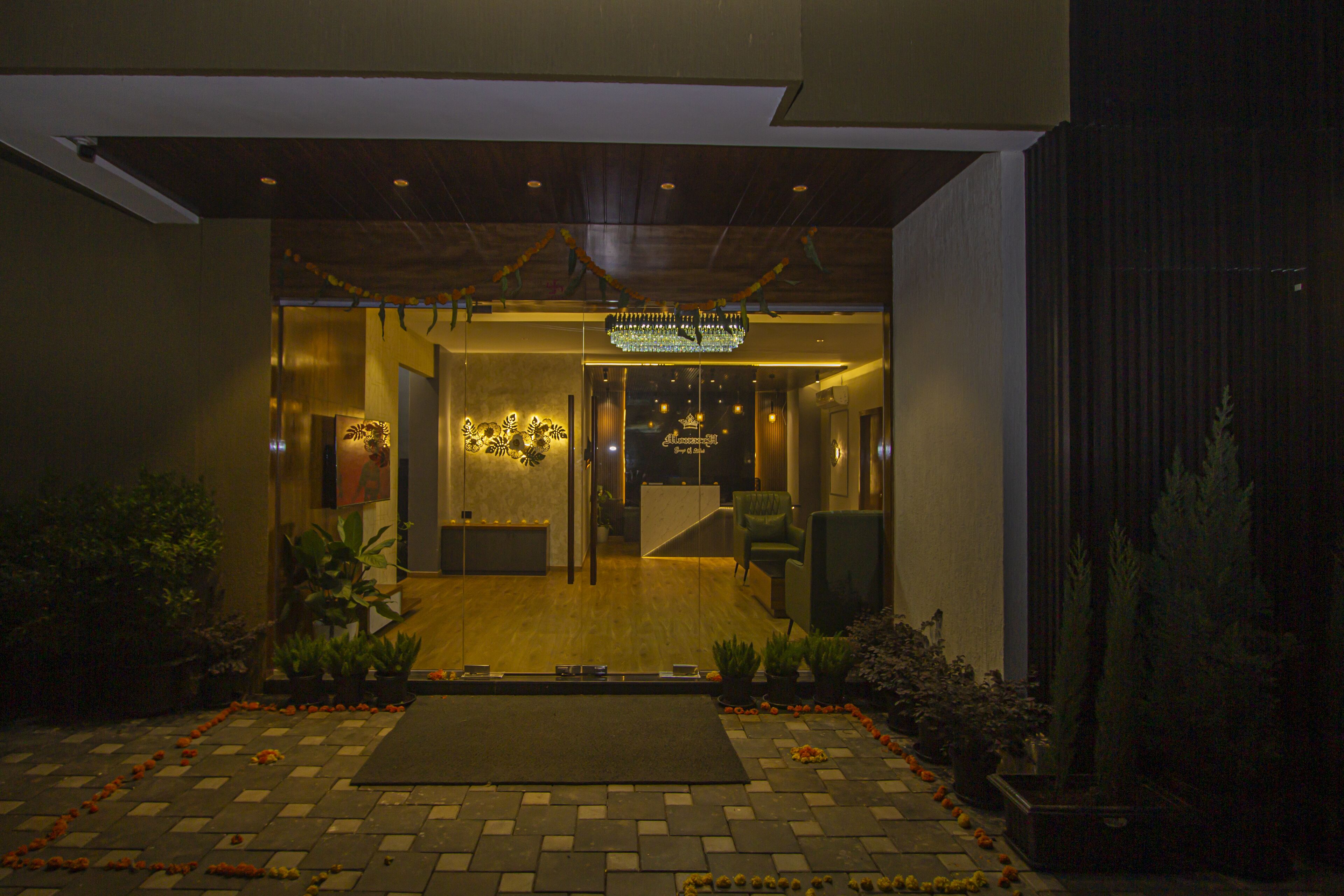 Monarch Guestline Magarpatta