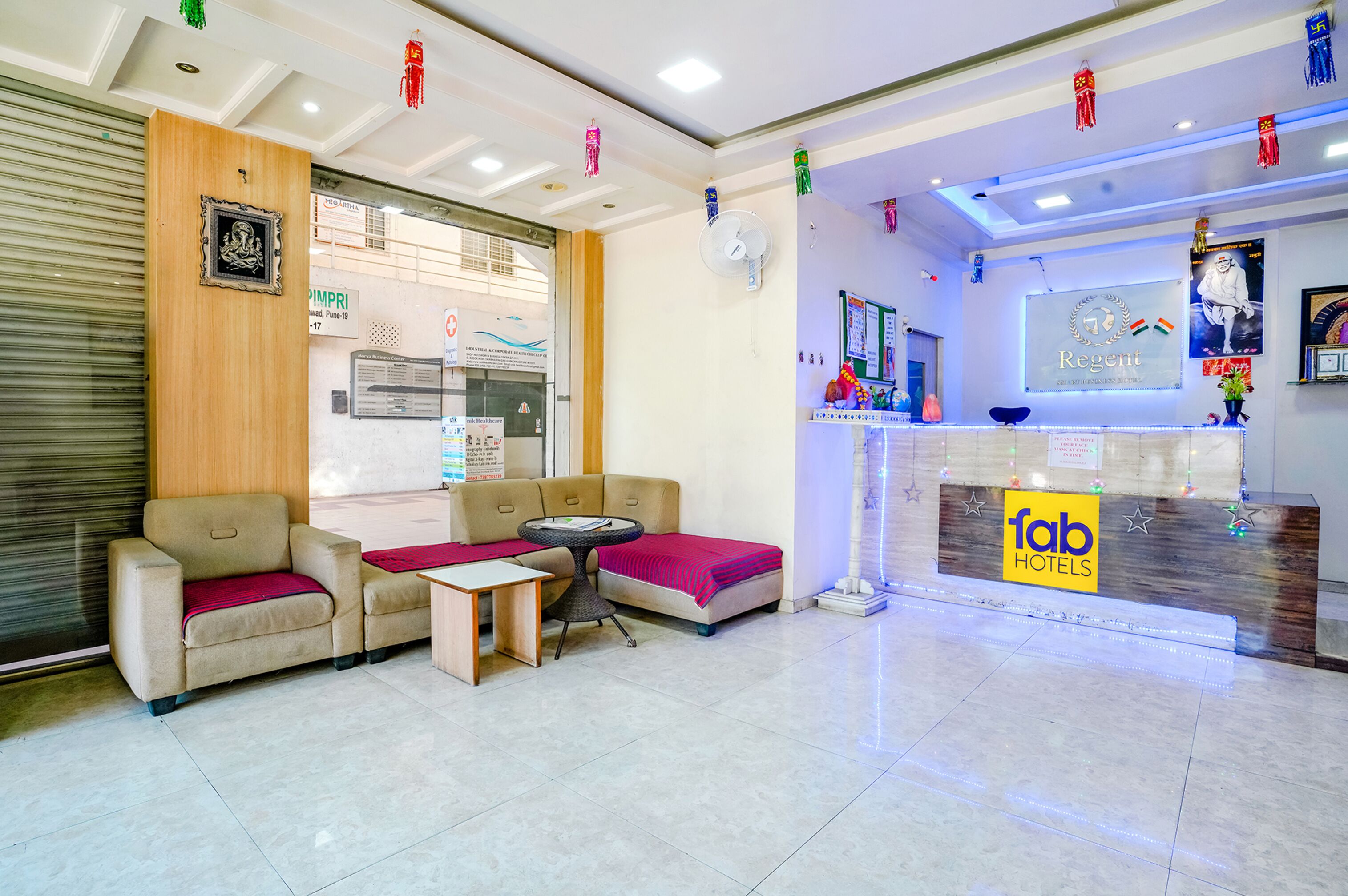 Regent Inn by Fabhotel