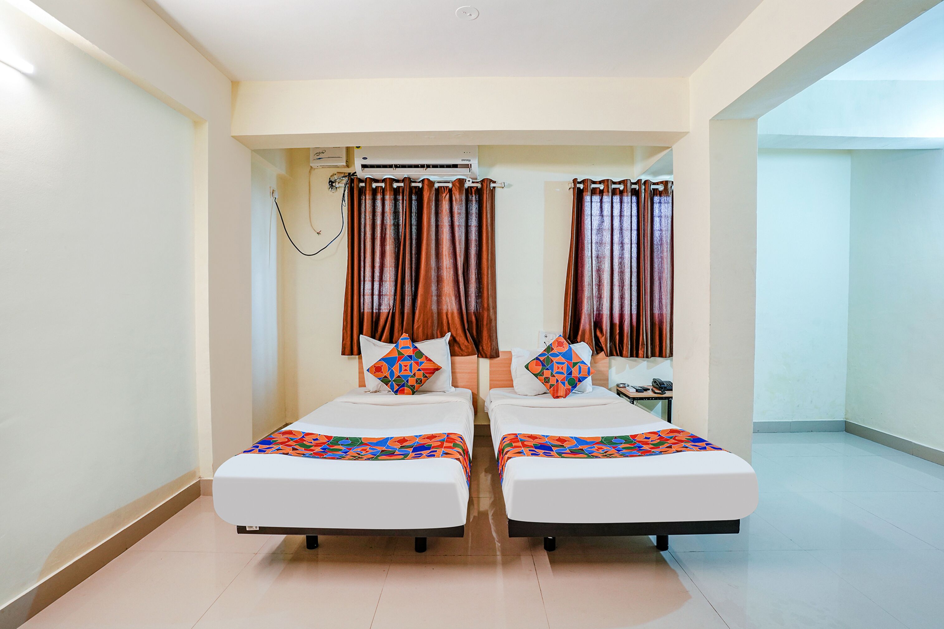 Samruddhi Park Inn By FabHotels