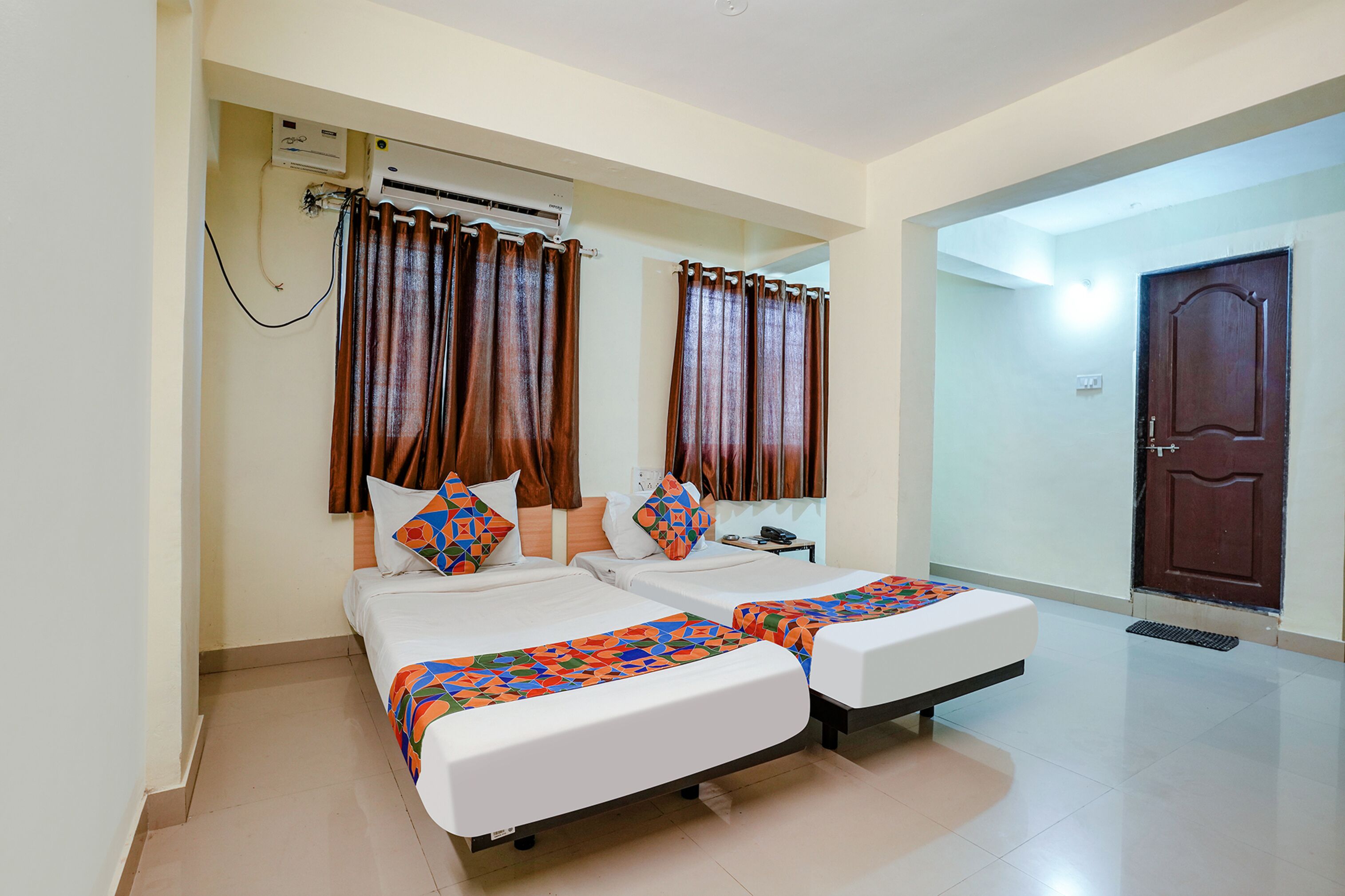 Samruddhi Park Inn By FabHotels