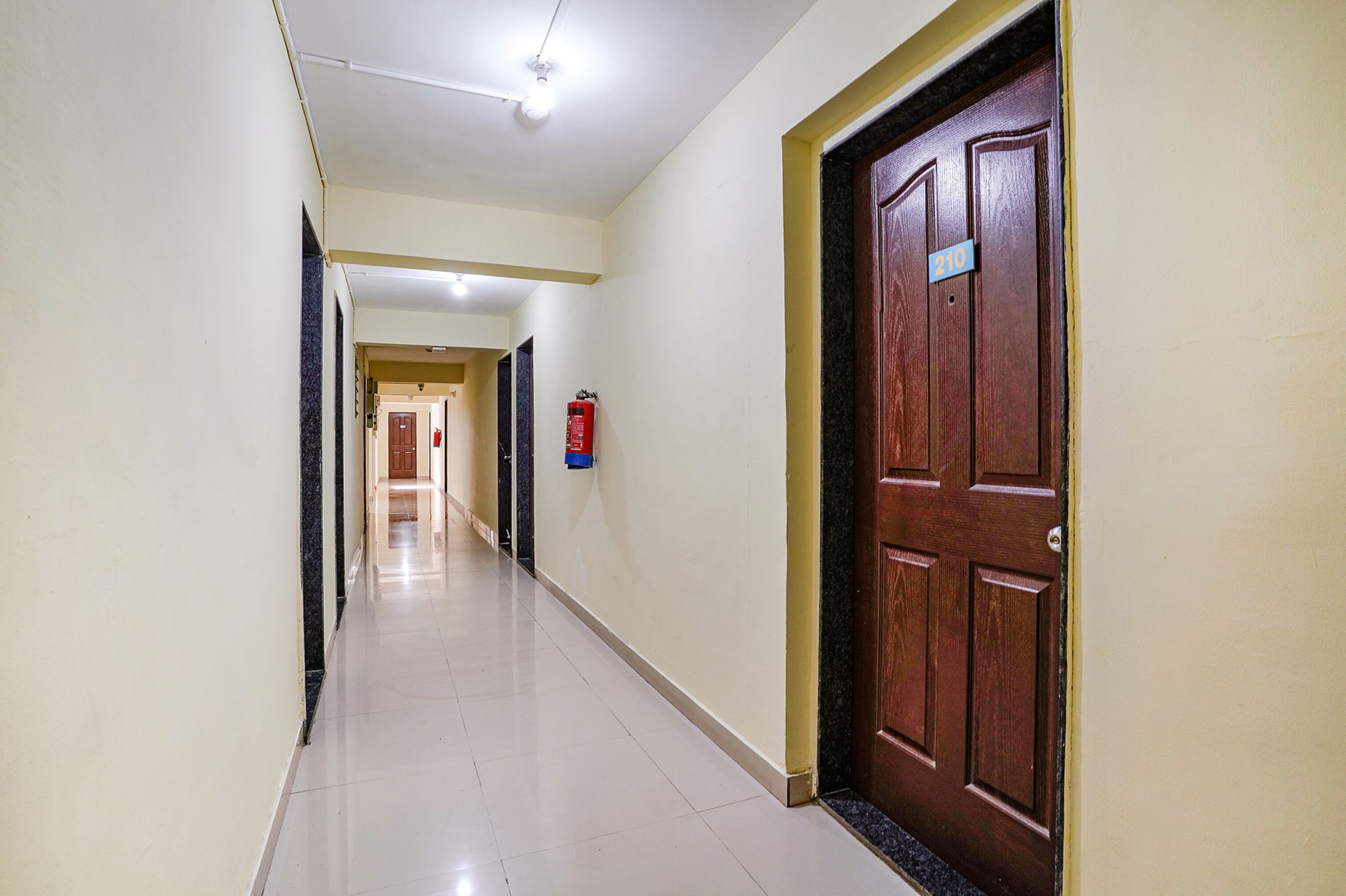 Samruddhi Park Inn By FabHotels