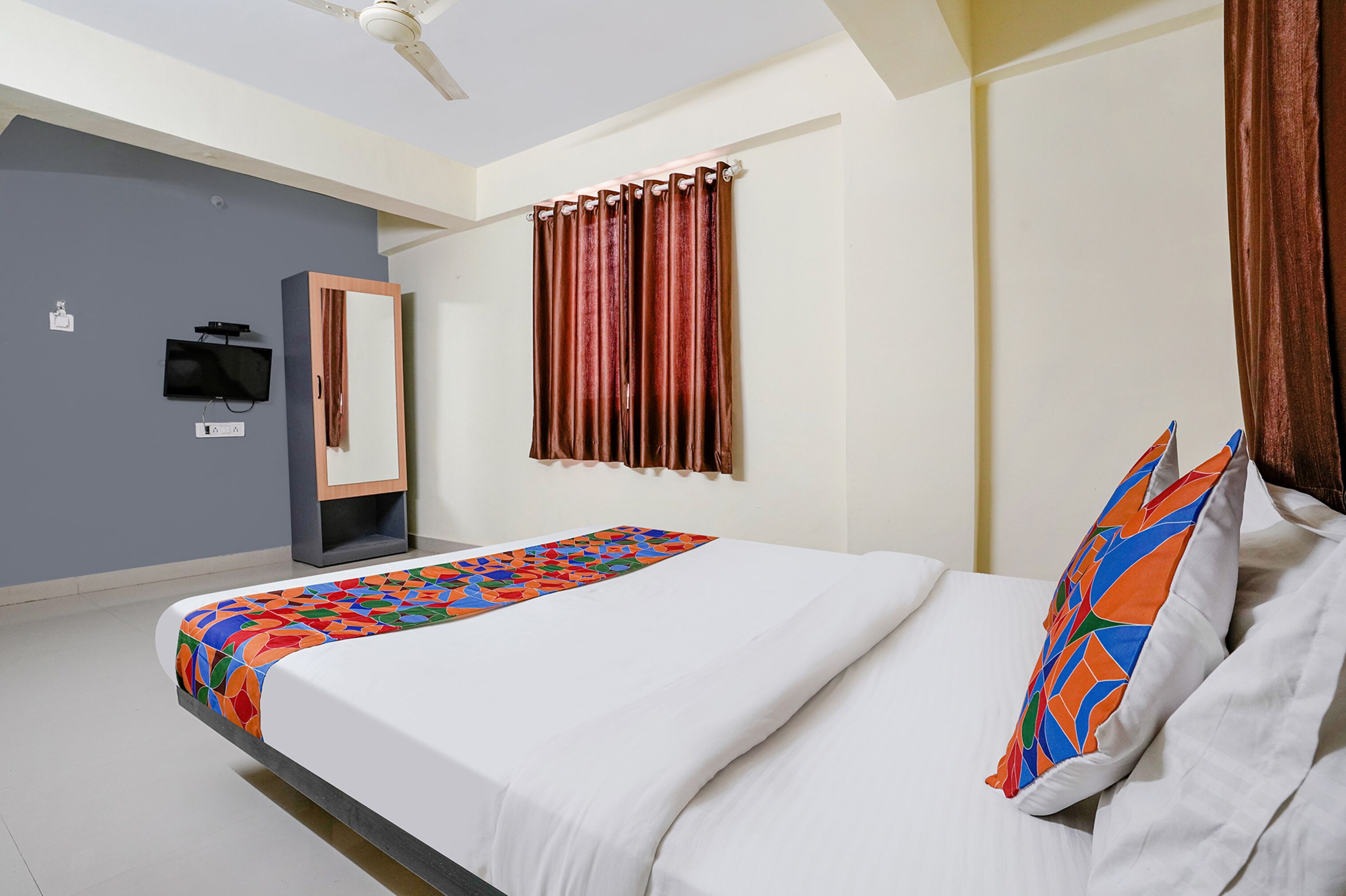 Samruddhi Park Inn By FabHotels