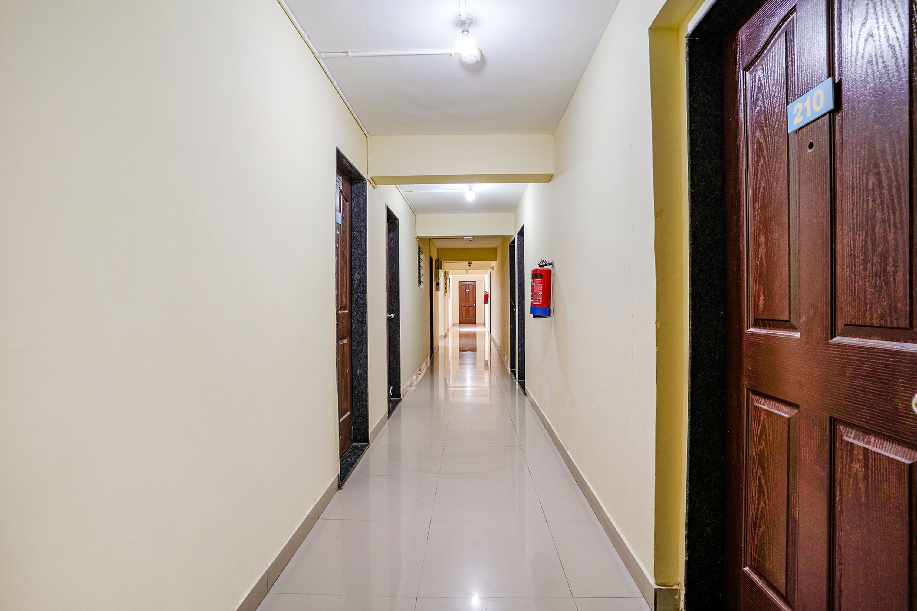 Samruddhi Park Inn By FabHotels