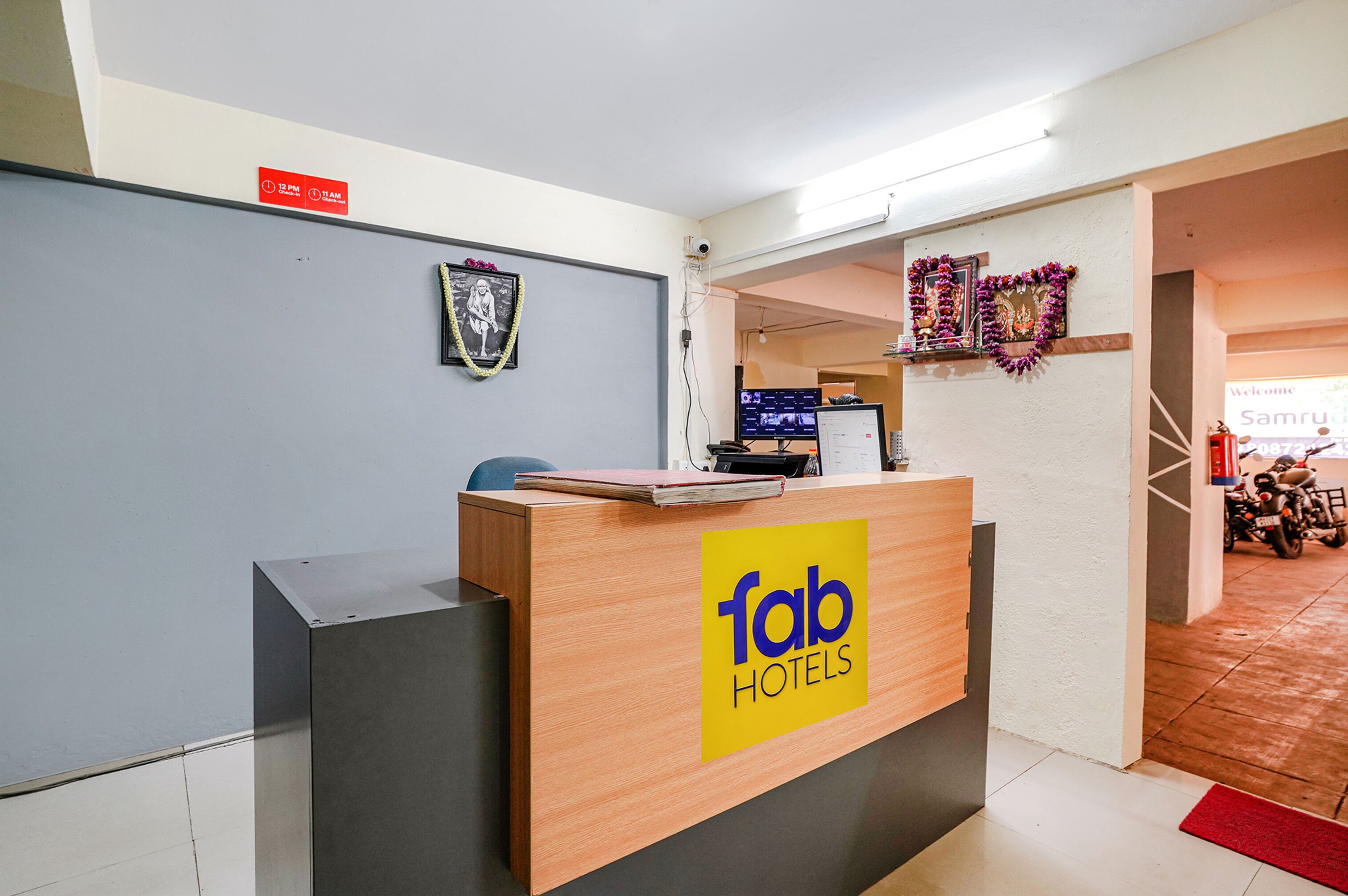 Samruddhi Park Inn By FabHotels