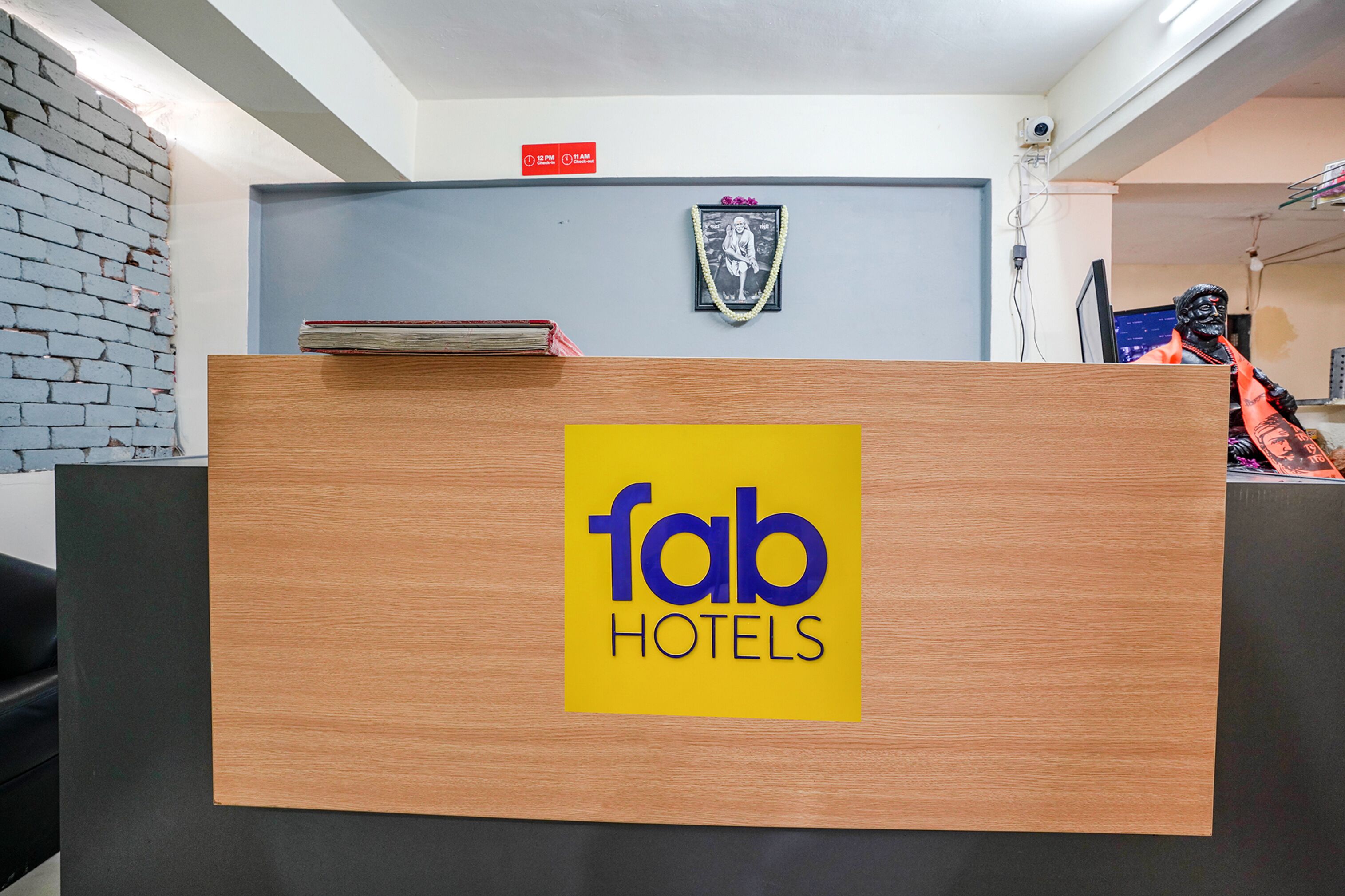 Samruddhi Park Inn By FabHotels
