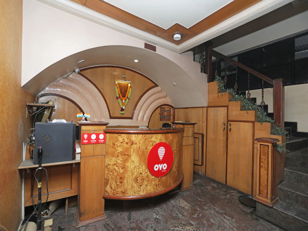 Shree Yash Hotel by OYO Rooms