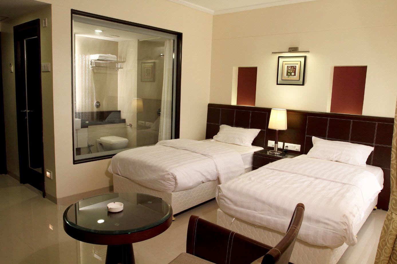 OYO Flagship 15698 Citiotel Shivajinagar