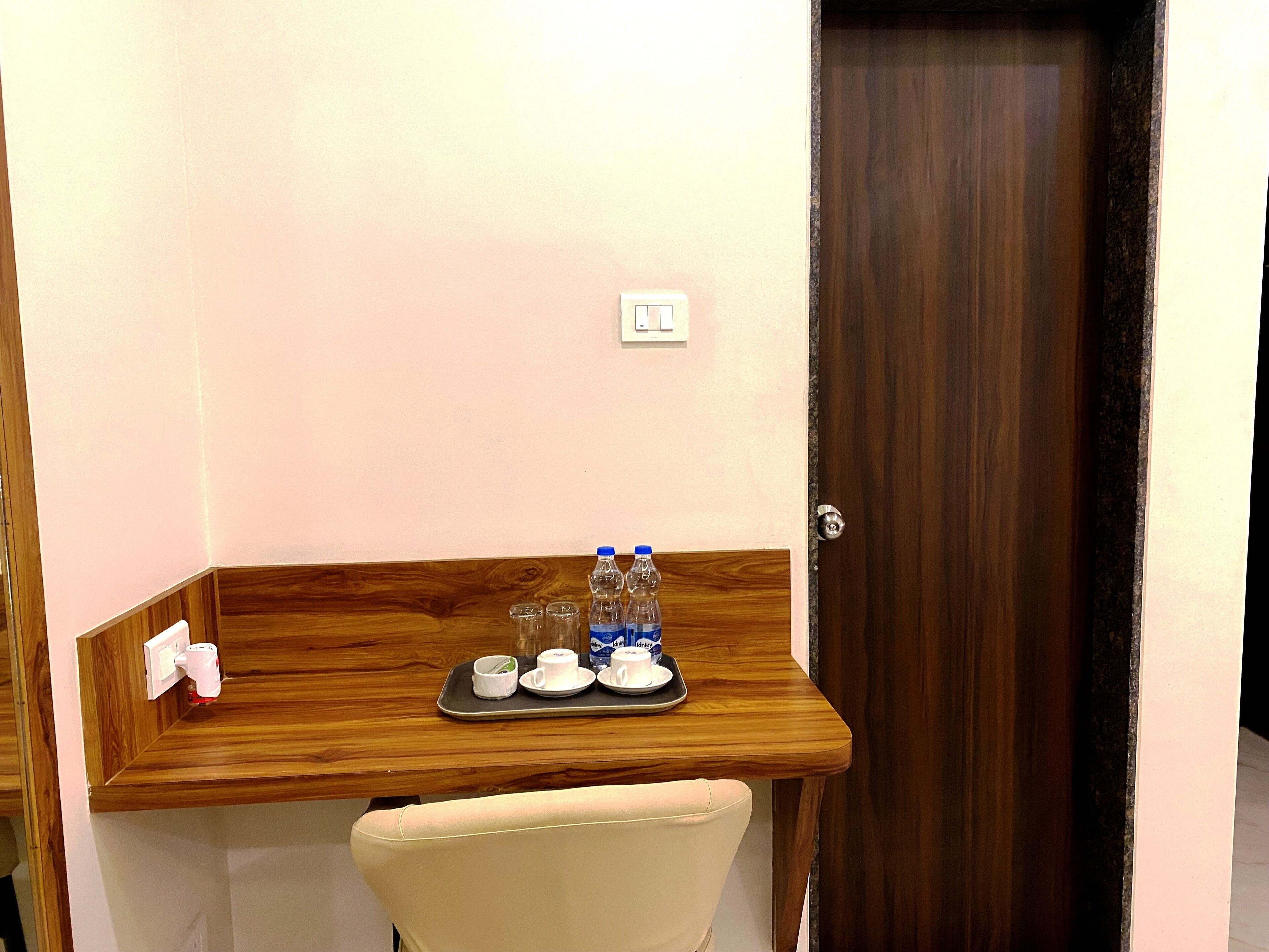 The Grand Sarovar Inn and Suites