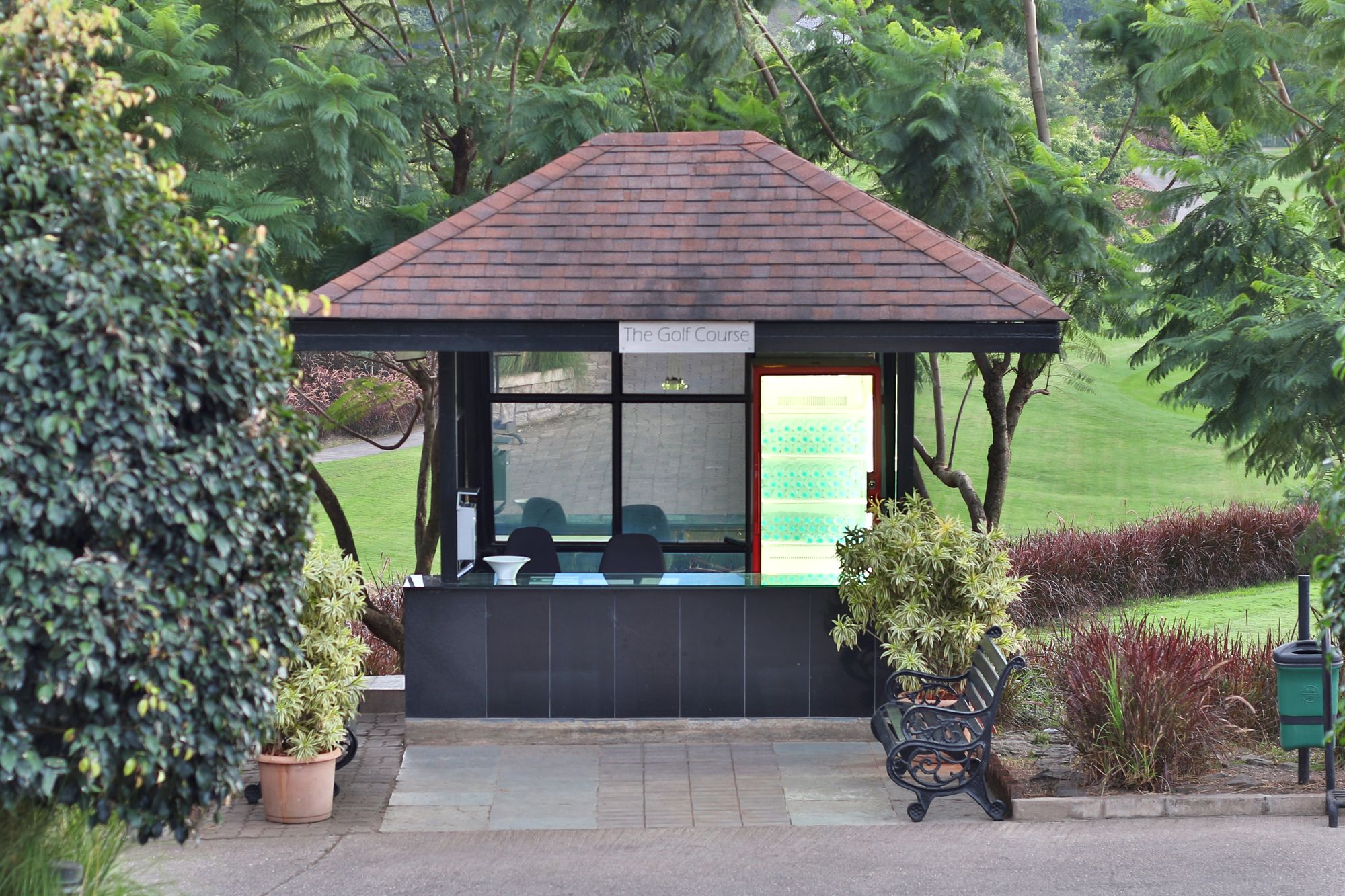 Oxford Golf Resort
