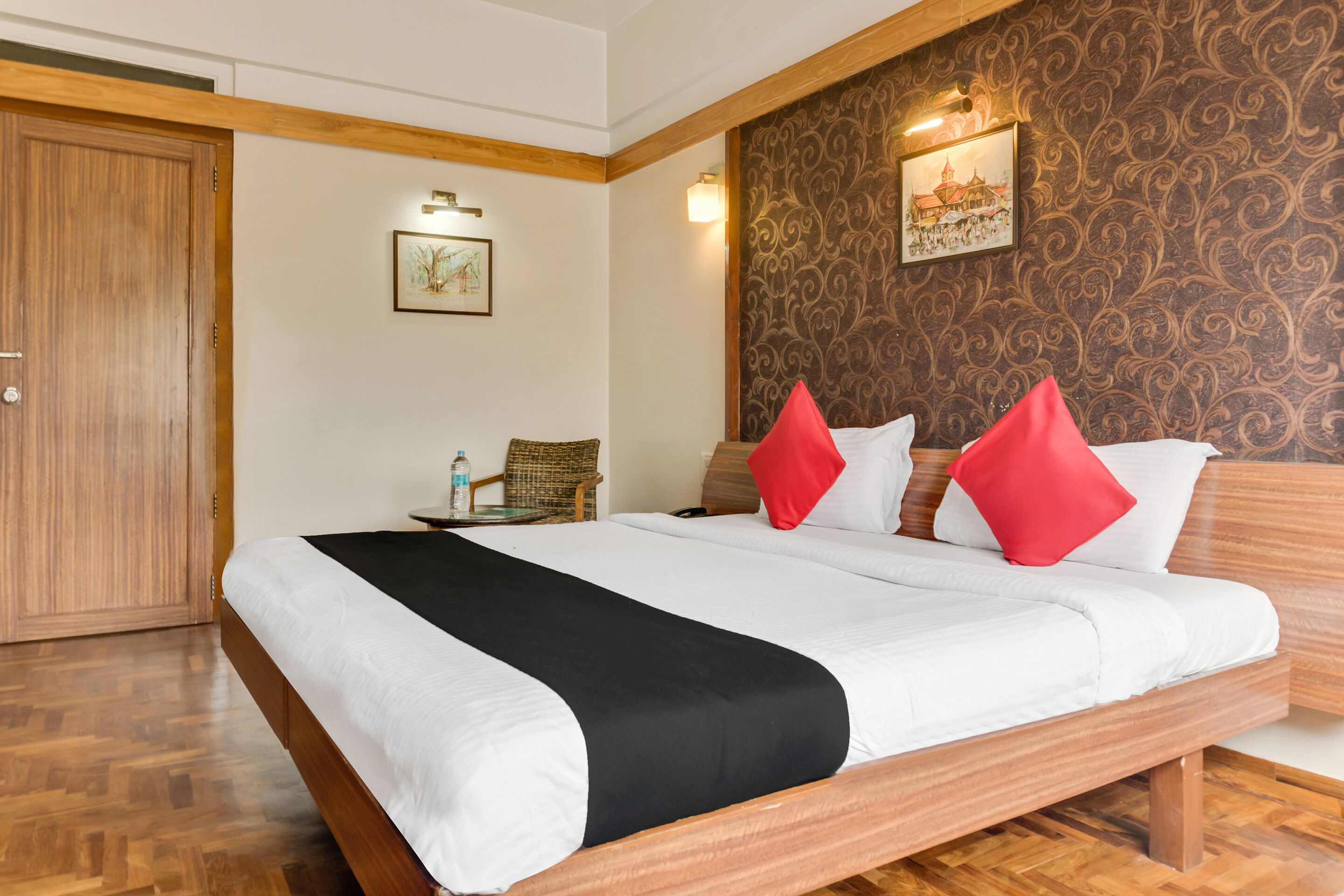 Treebo Trend Sahara by OYO Rooms