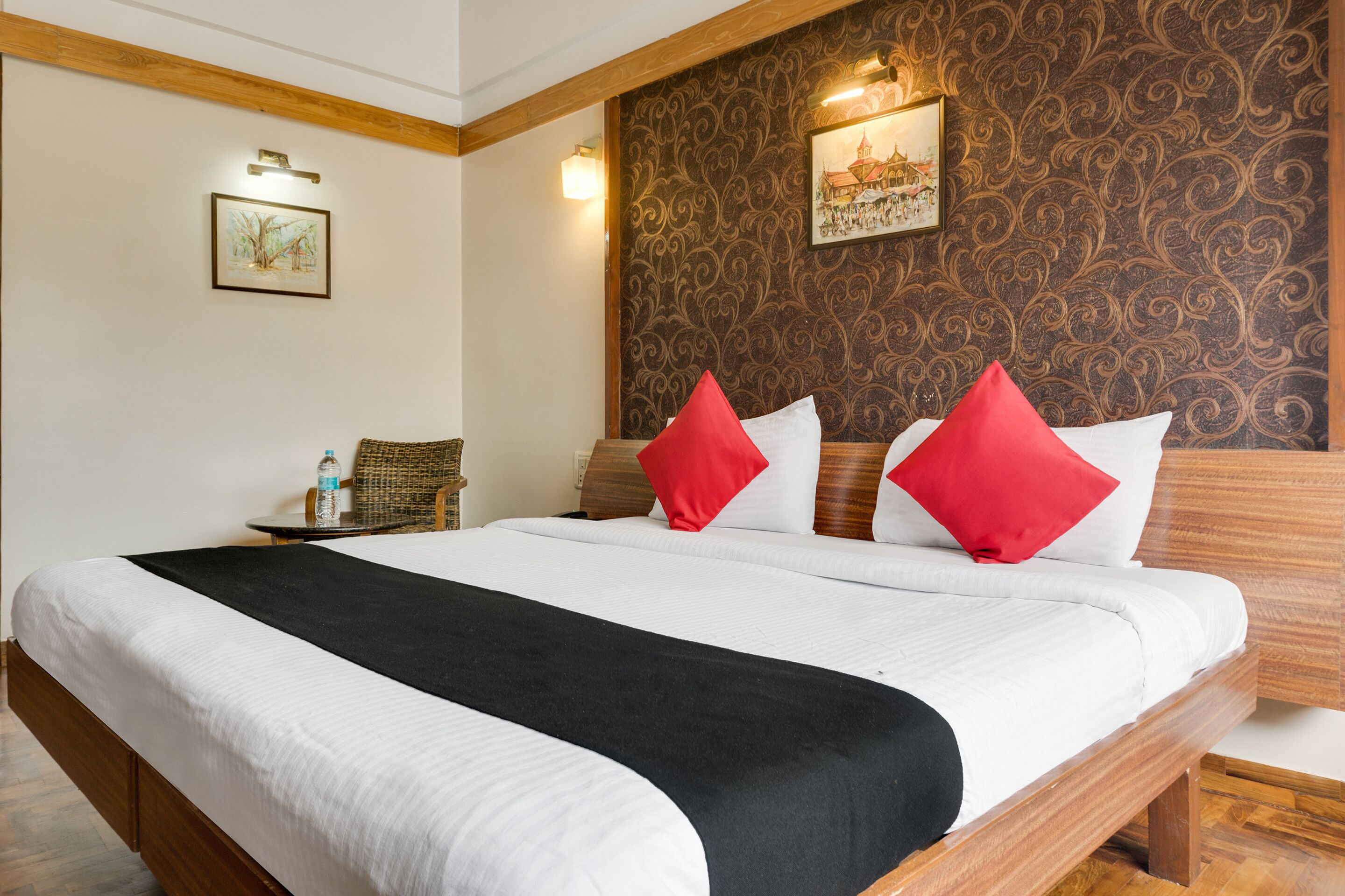 Treebo Trend Sahara by OYO Rooms