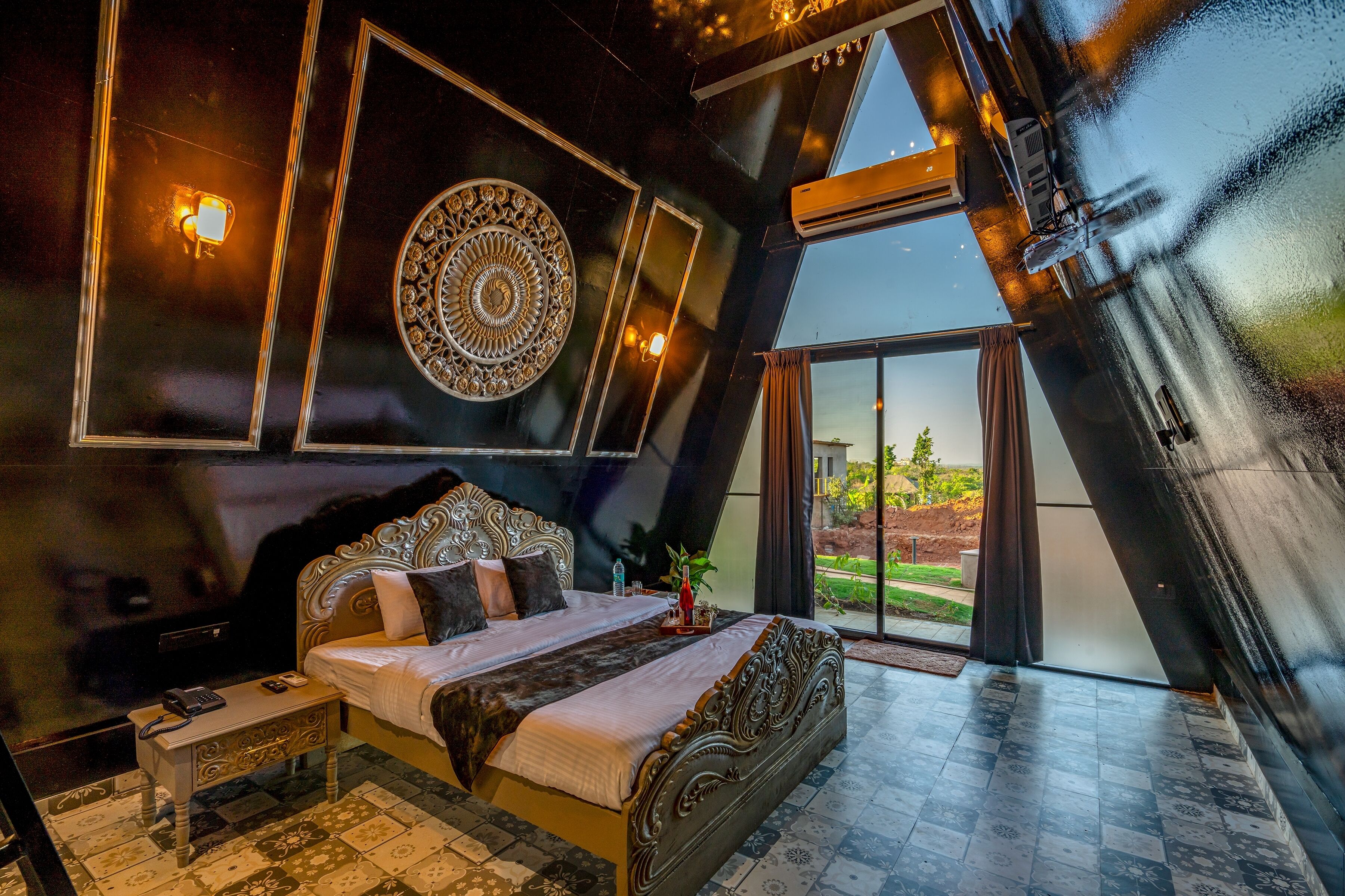 Dio Regaalo Theme Resort