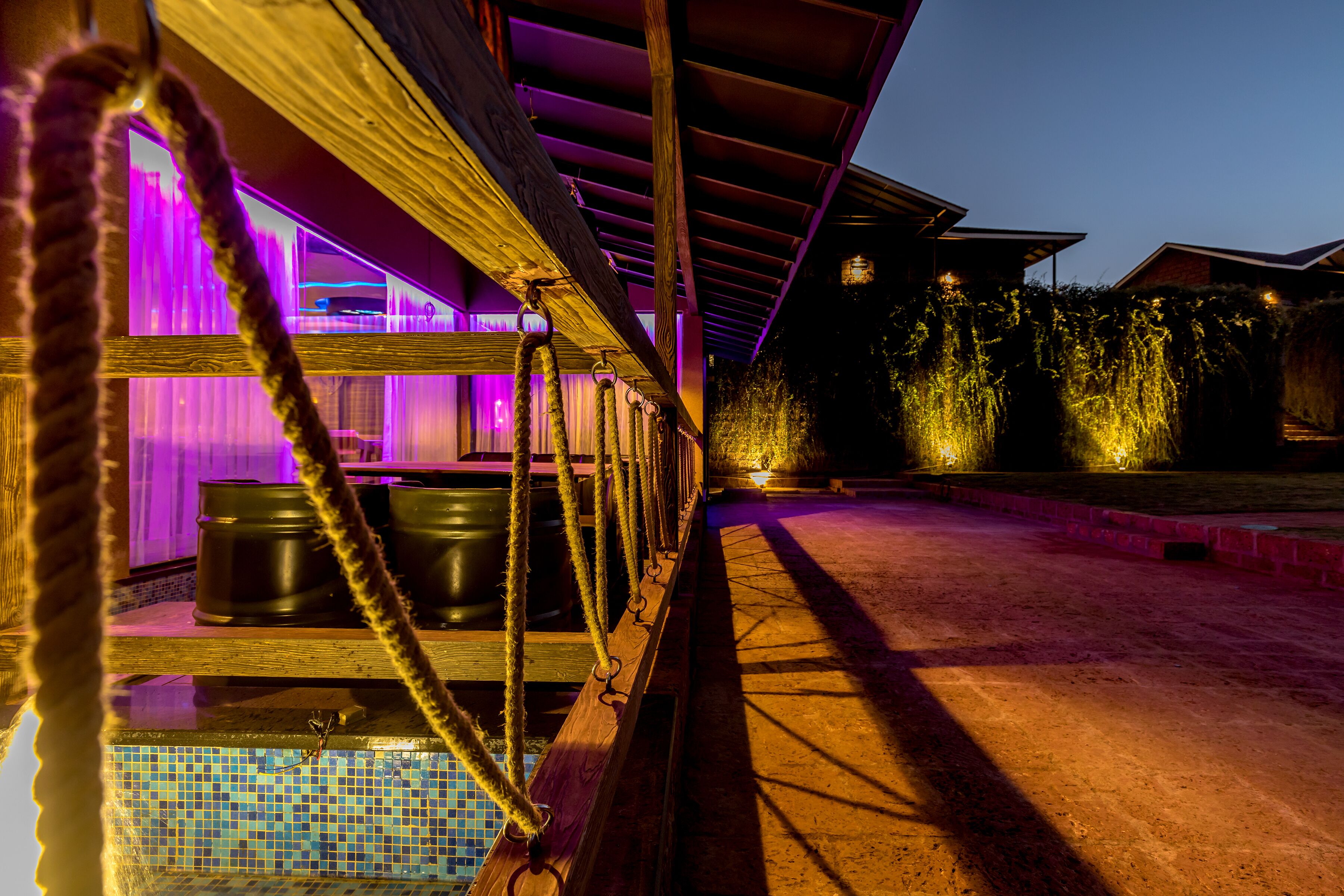 Dio Regaalo Theme Resort