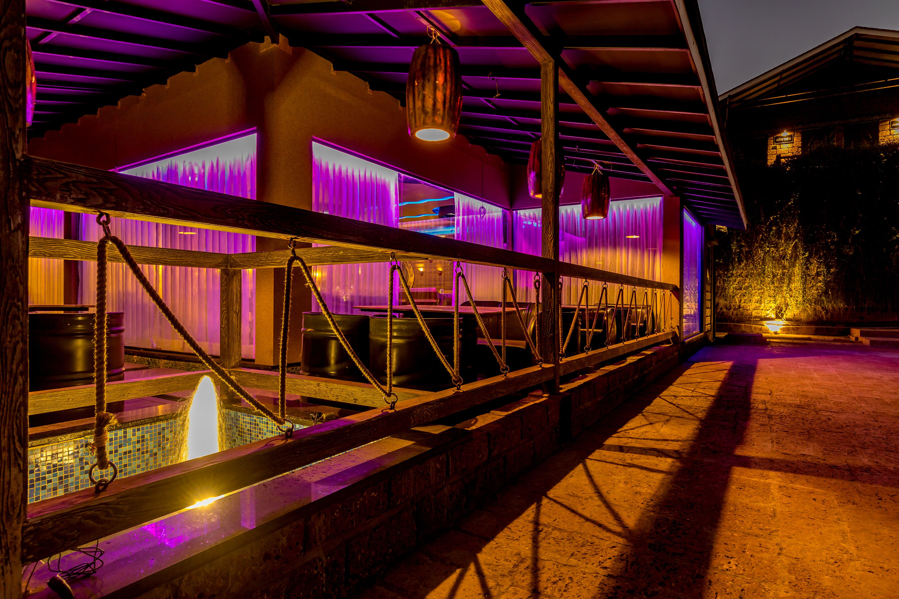 Dio Regaalo Theme Resort