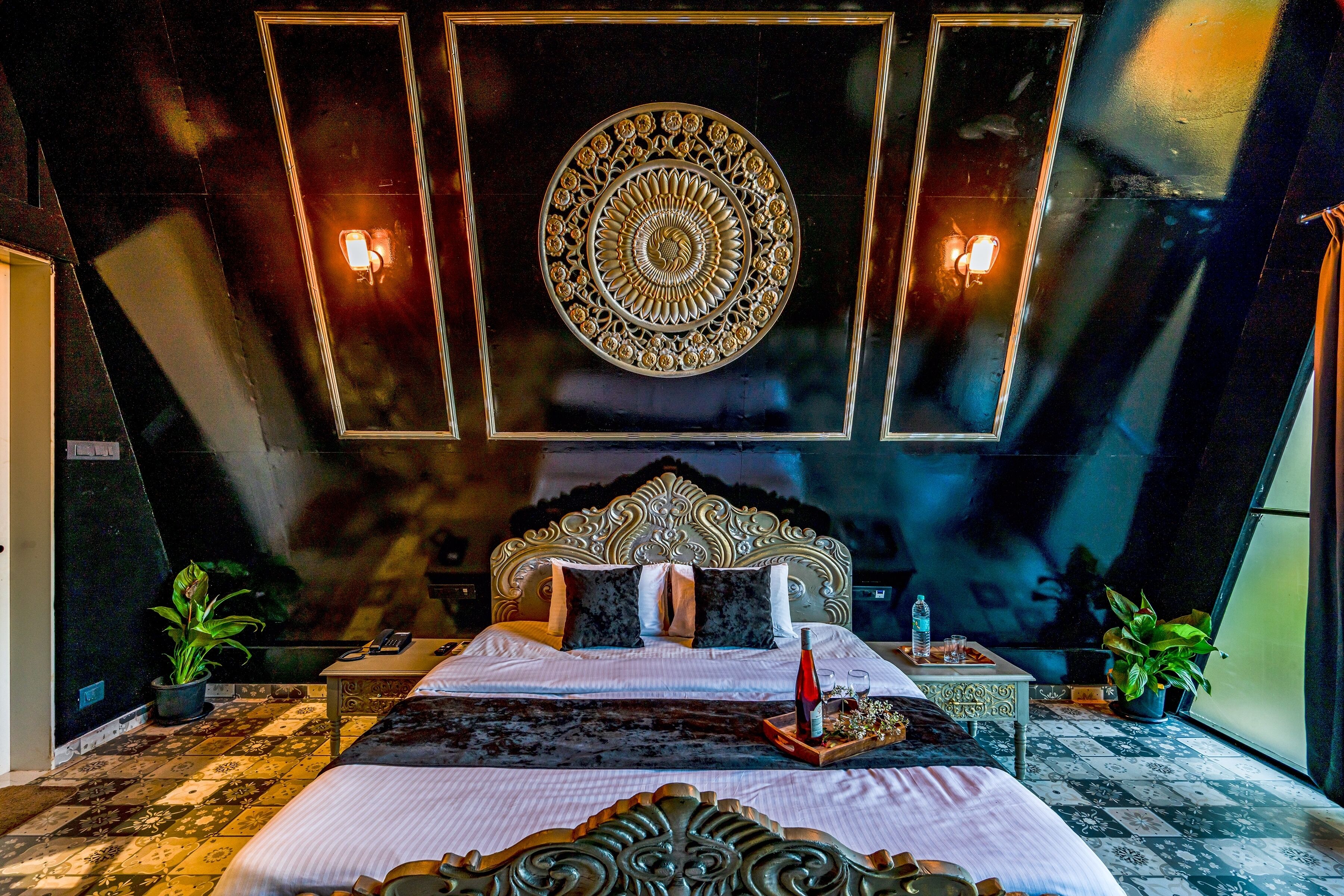 Dio Regaalo Theme Resort