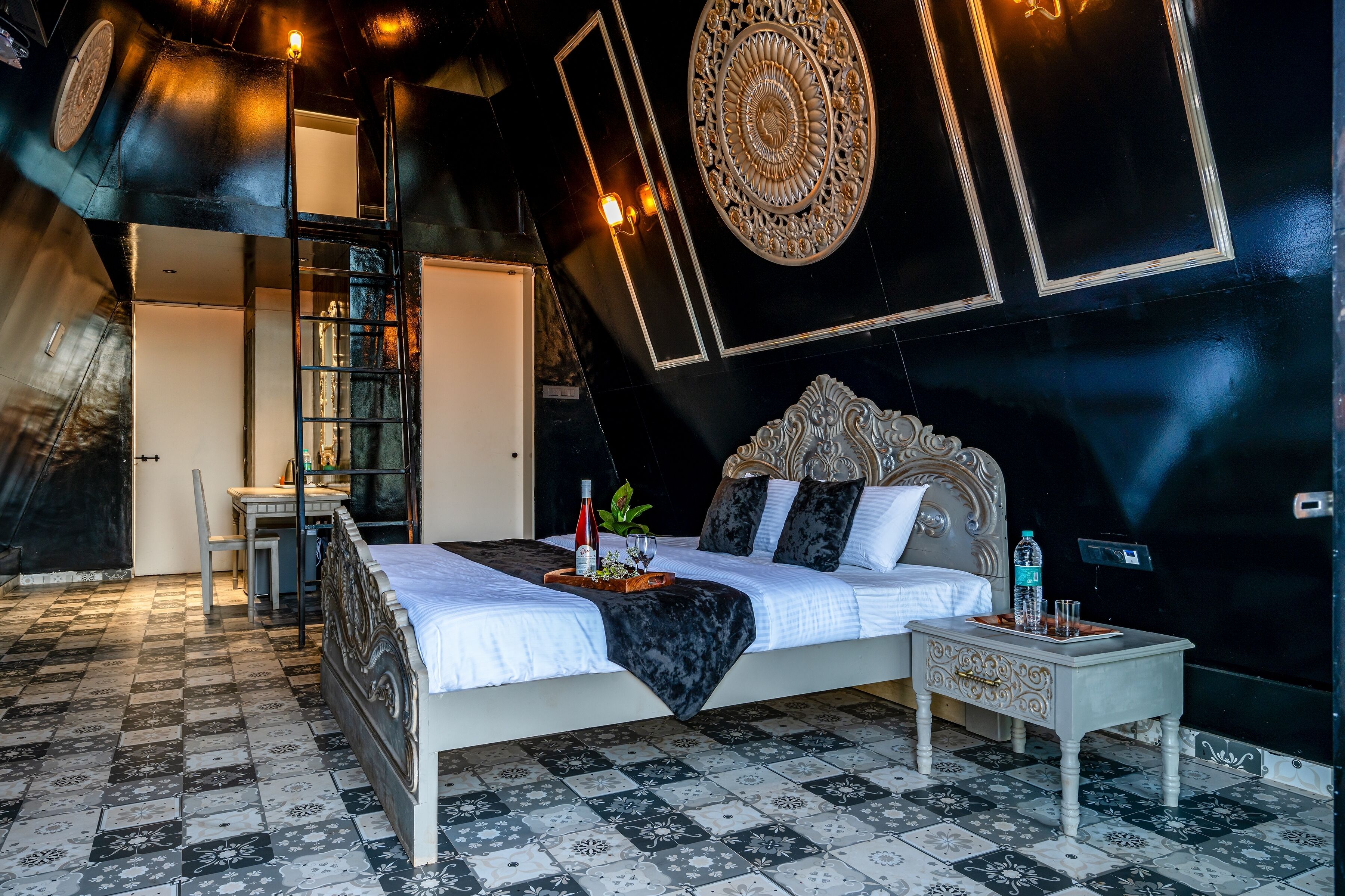 Dio Regaalo Theme Resort