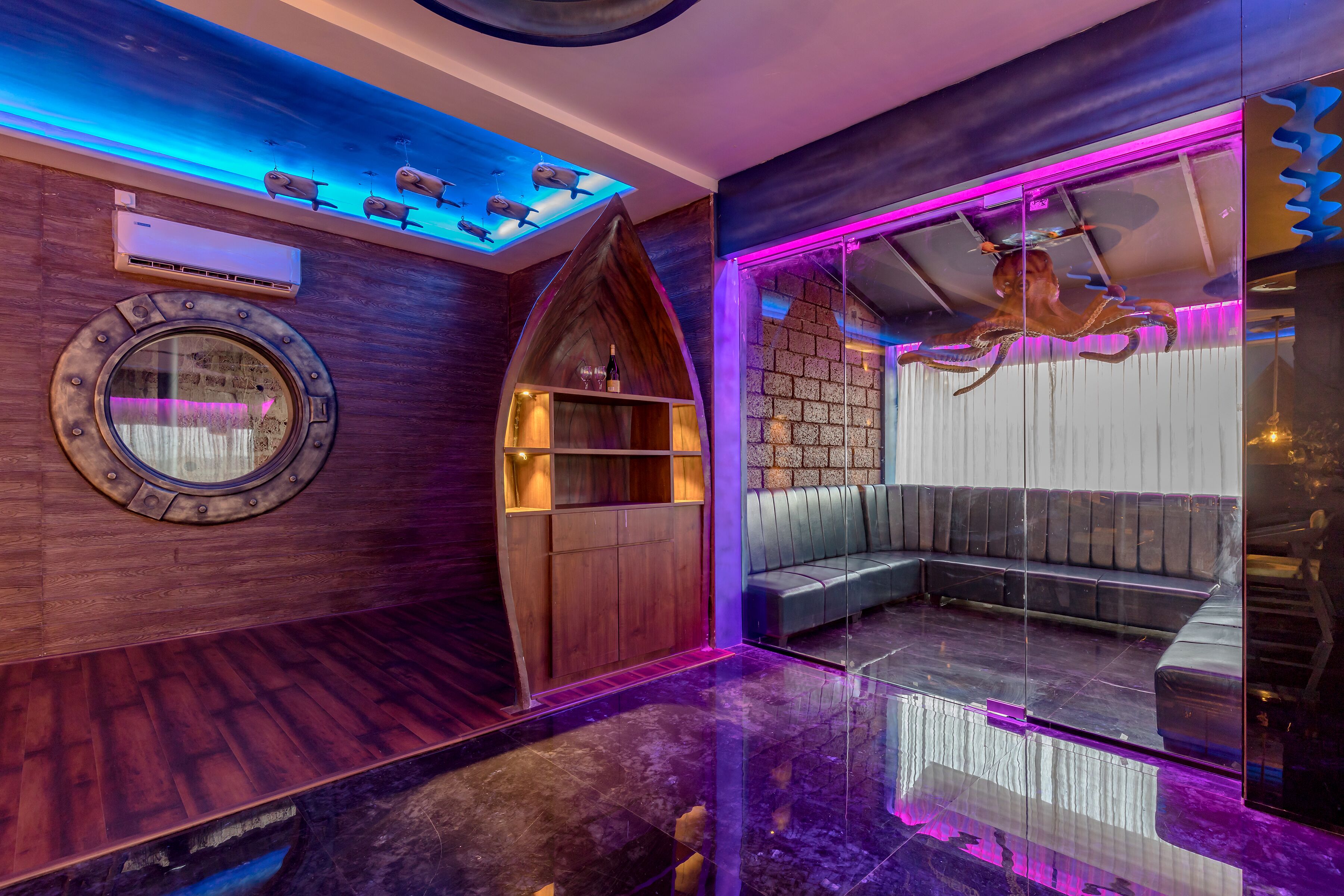 Dio Regaalo Theme Resort