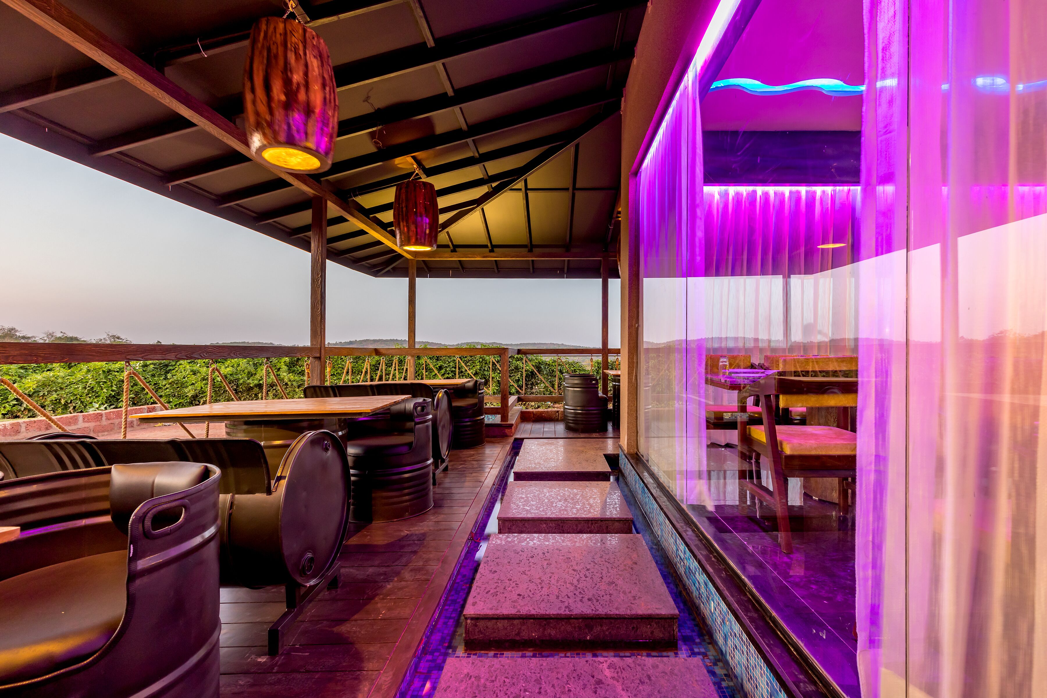 Dio Regaalo Theme Resort