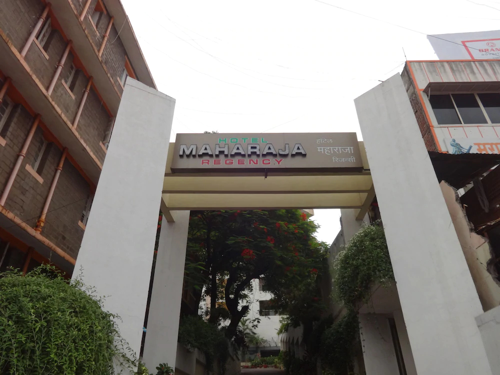 Hotel Maharaja Regency