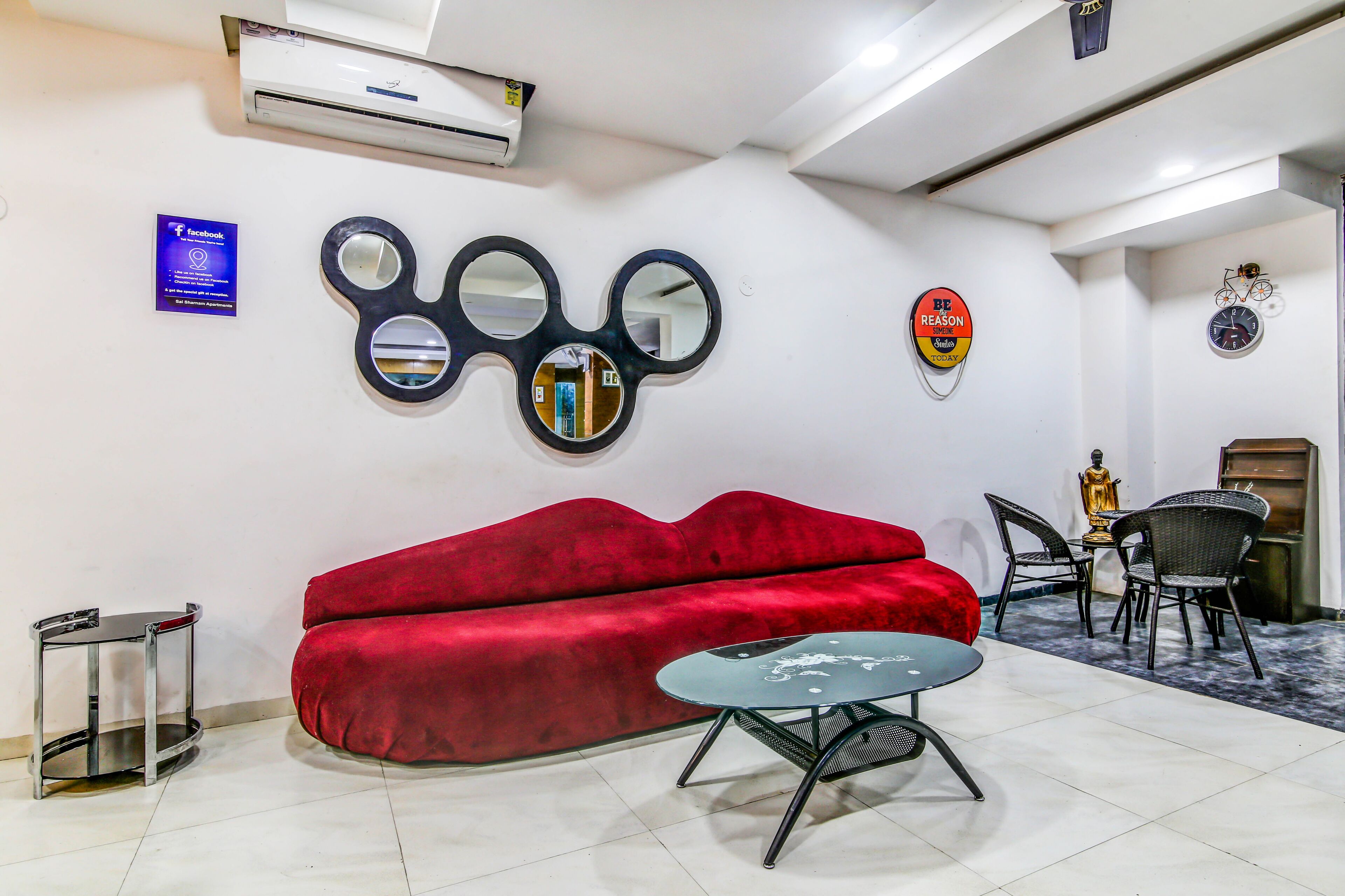 Classio Suites by FabHotel